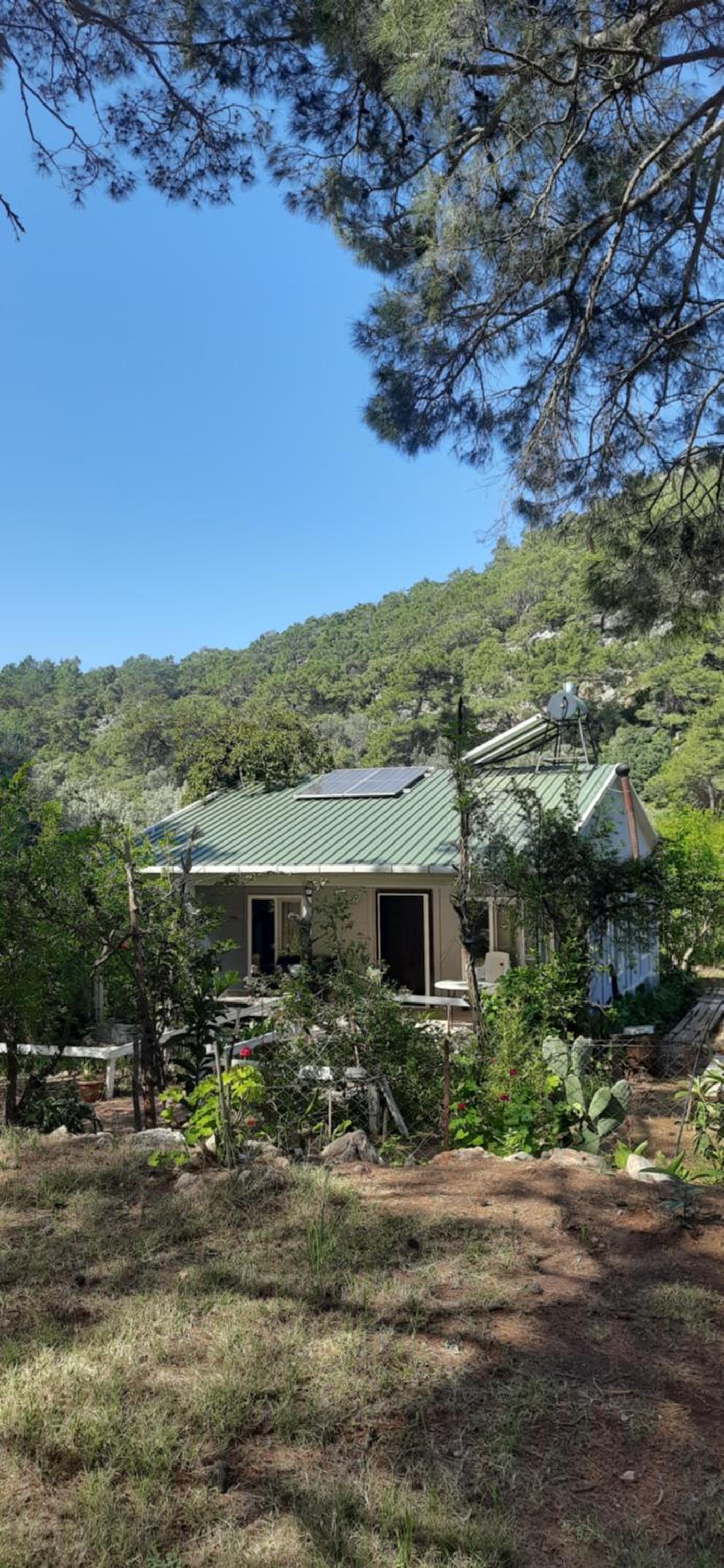 Gelidonia Holiday Home on the Lycian Way