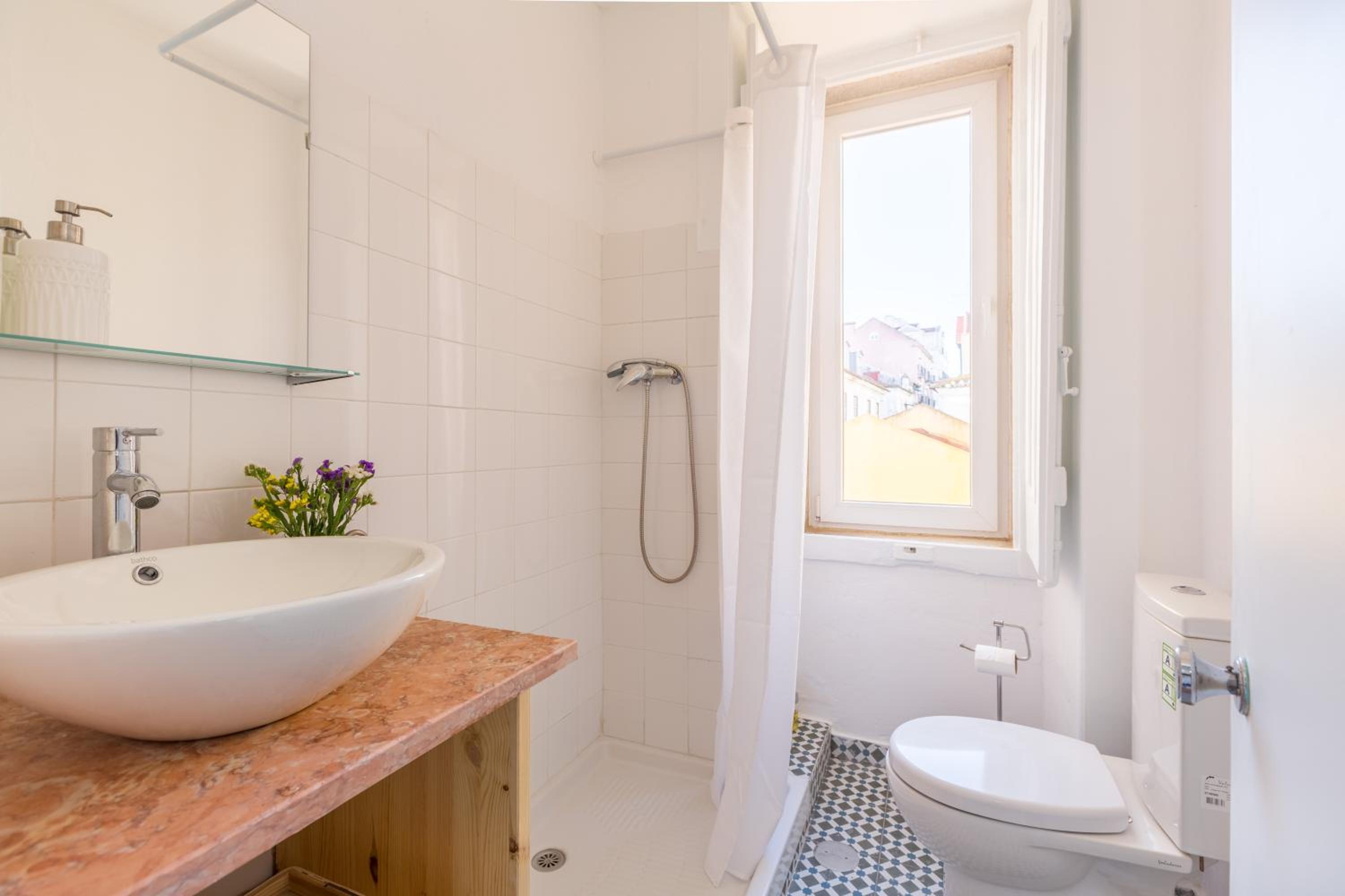 Apartamento Soalheiro no Bairro Alto / Chiado