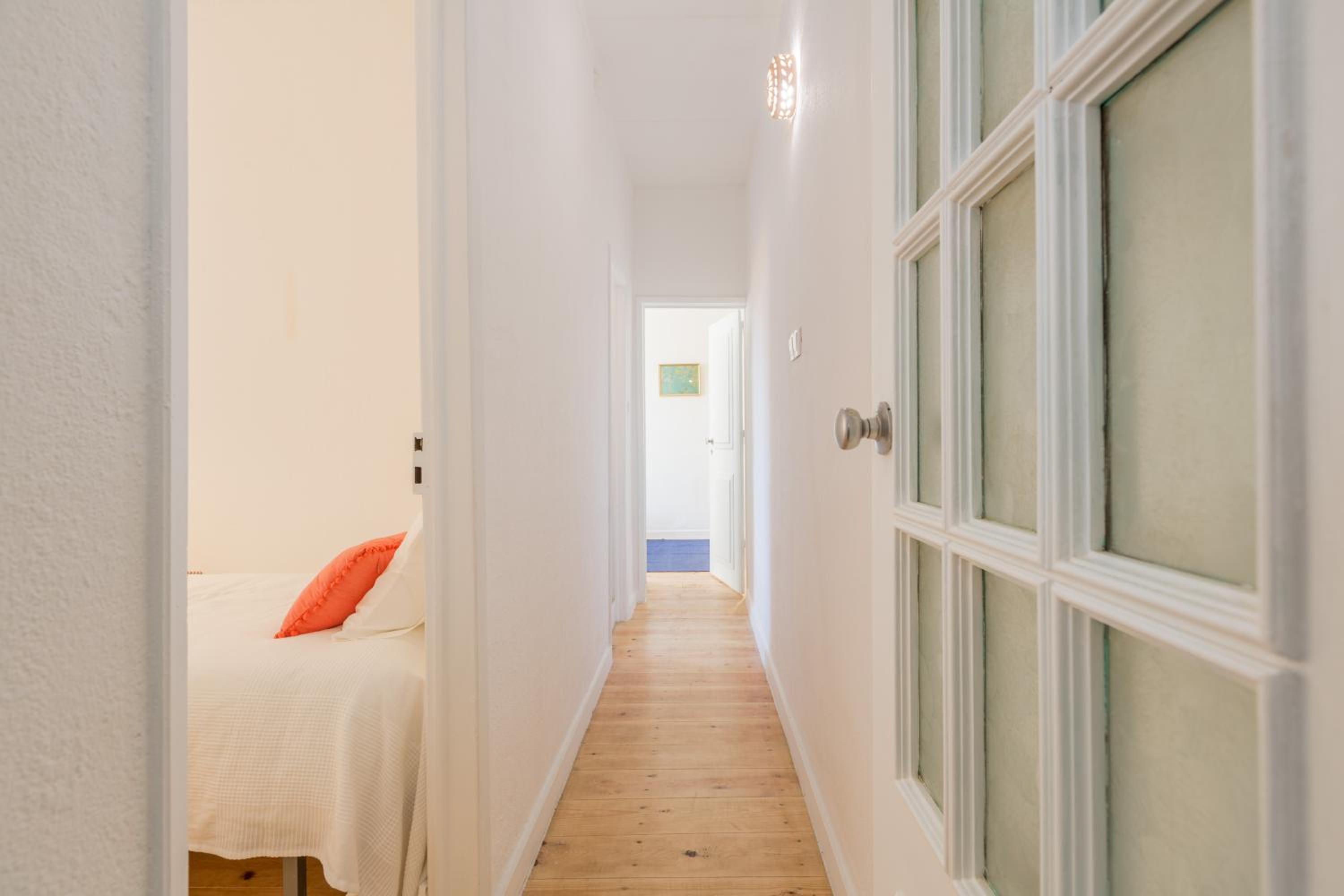 Apartamento Soalheiro no Bairro Alto / Chiado