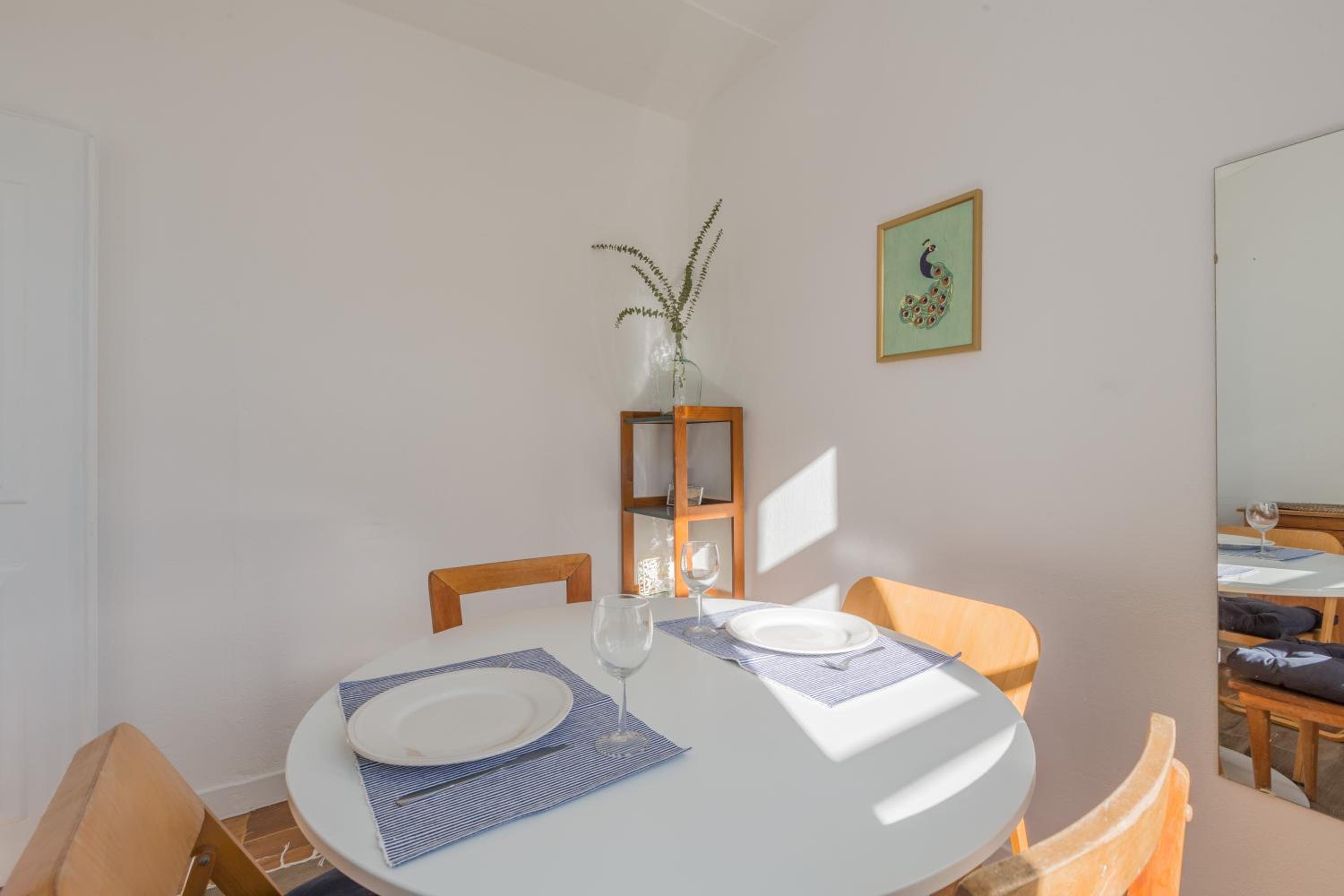 Apartamento Soalheiro no Bairro Alto / Chiado