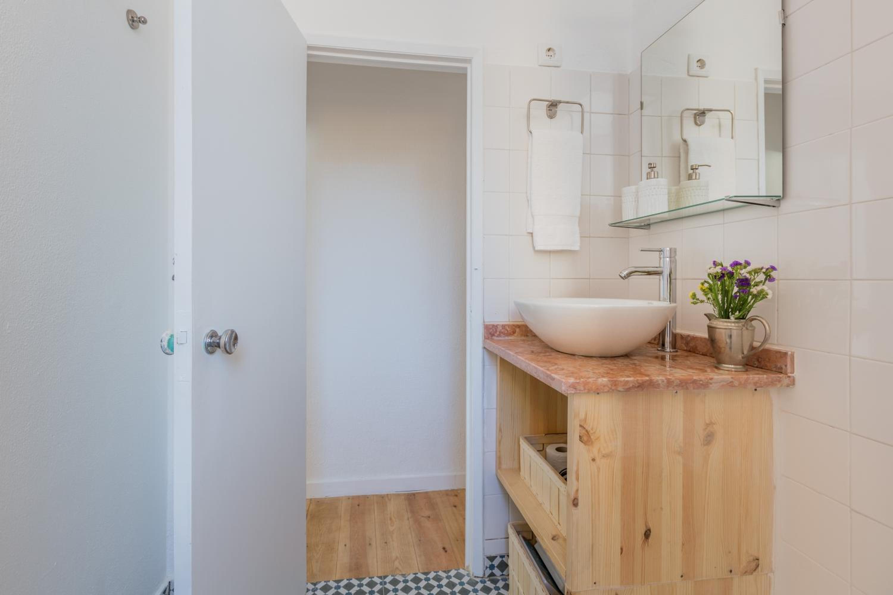 Apartamento Soalheiro no Bairro Alto / Chiado
