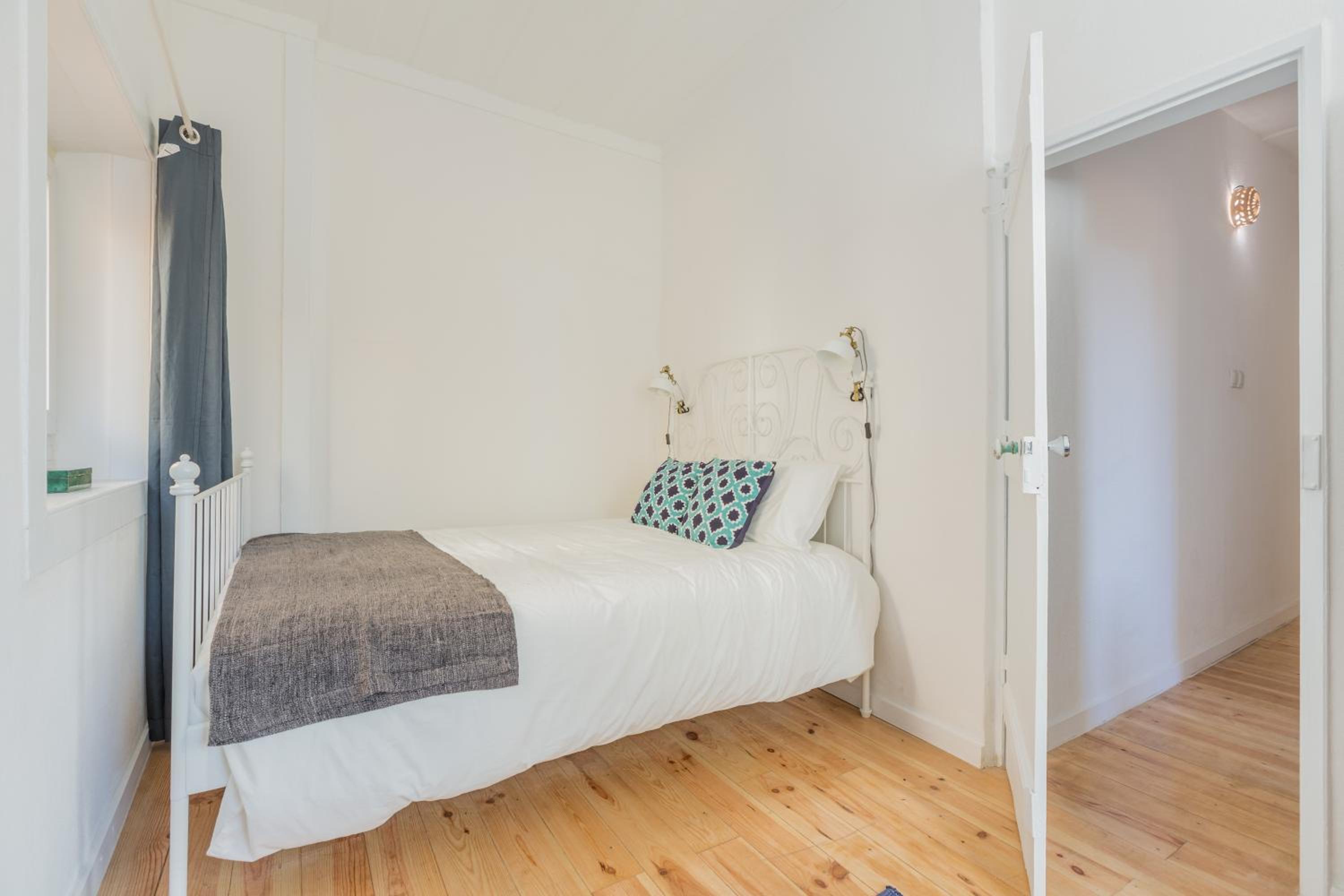 Apartamento Soalheiro no Bairro Alto / Chiado