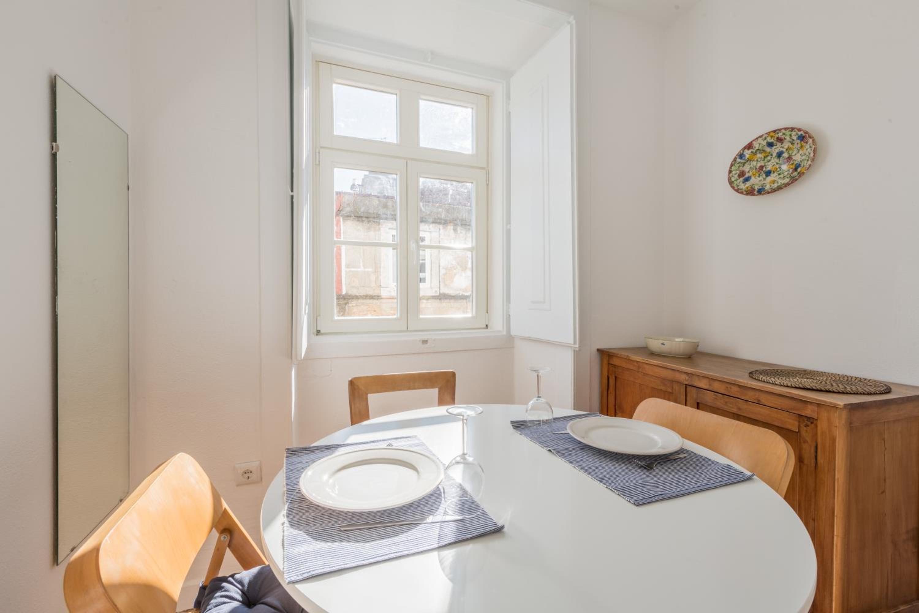 Apartamento Soalheiro no Bairro Alto / Chiado