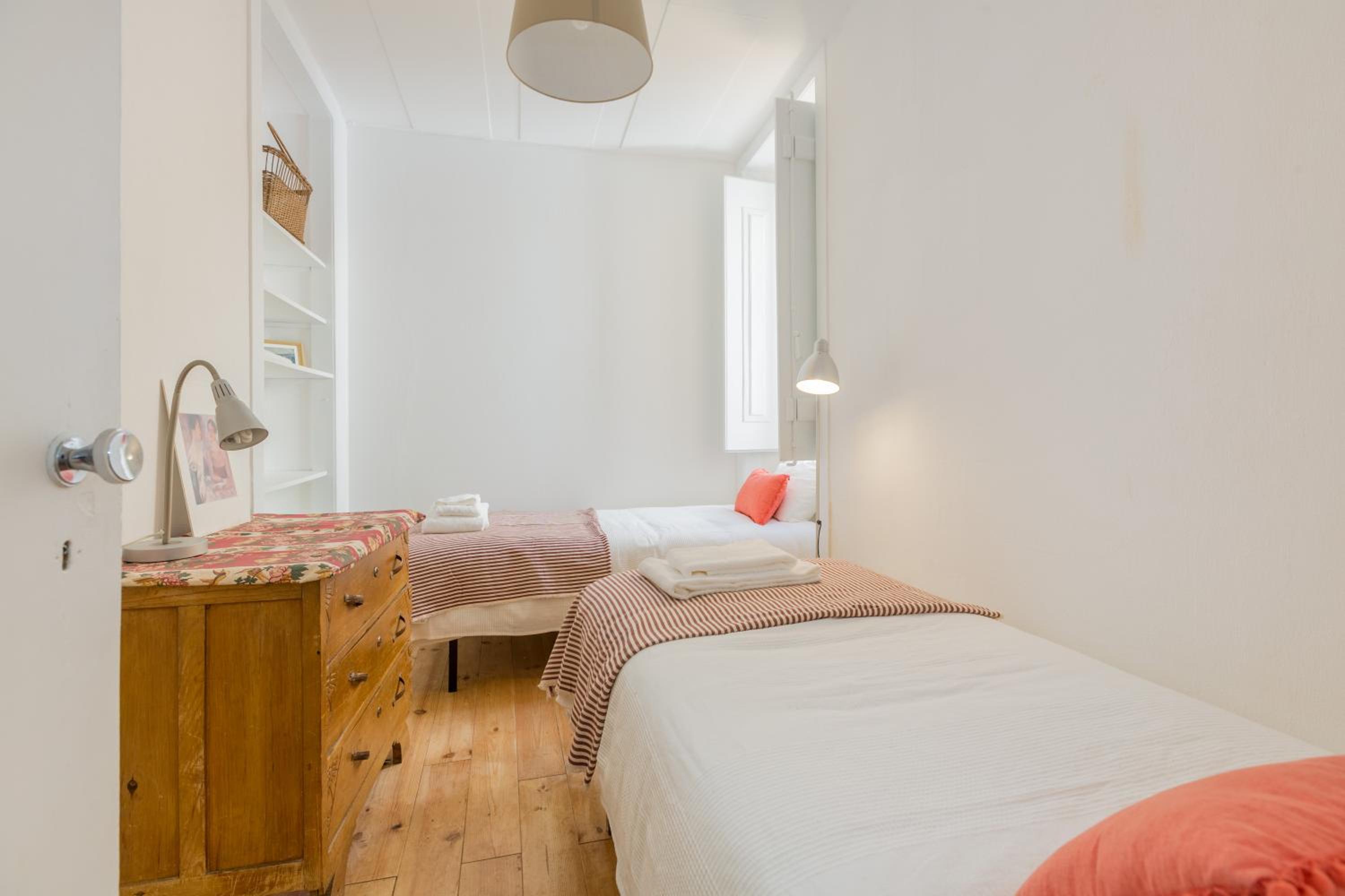 Apartamento Soalheiro no Bairro Alto / Chiado