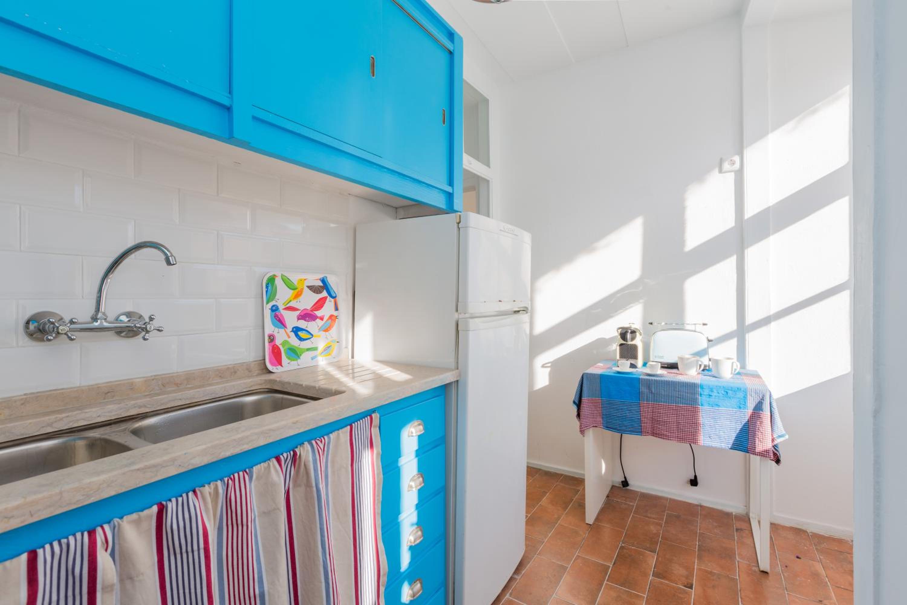 Apartamento Soalheiro no Bairro Alto / Chiado