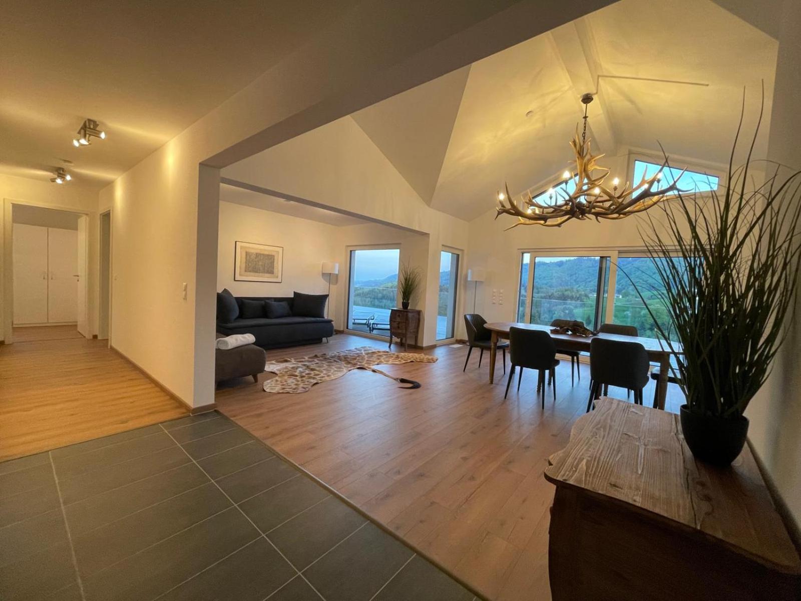Ferienhaus am Weinberg Krast