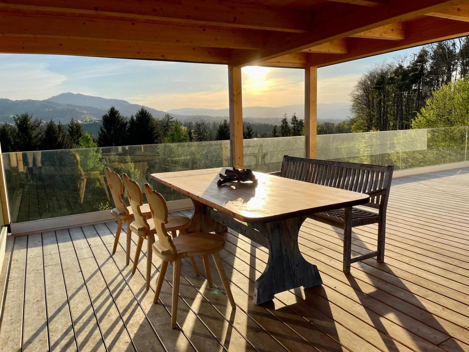 Ferienhaus am Weinberg Krast