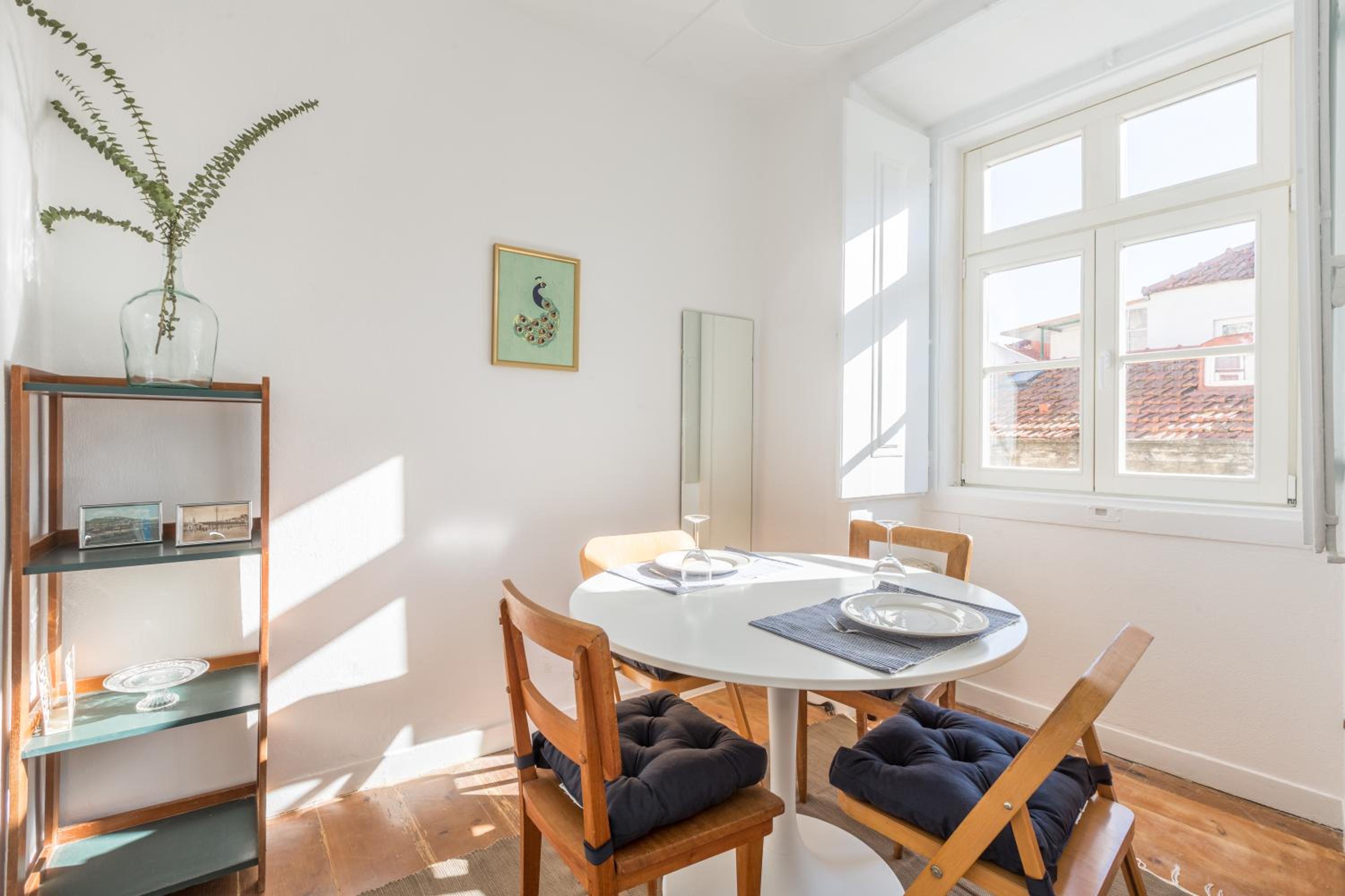 Apartamento Soalheiro no Bairro Alto / Chiado