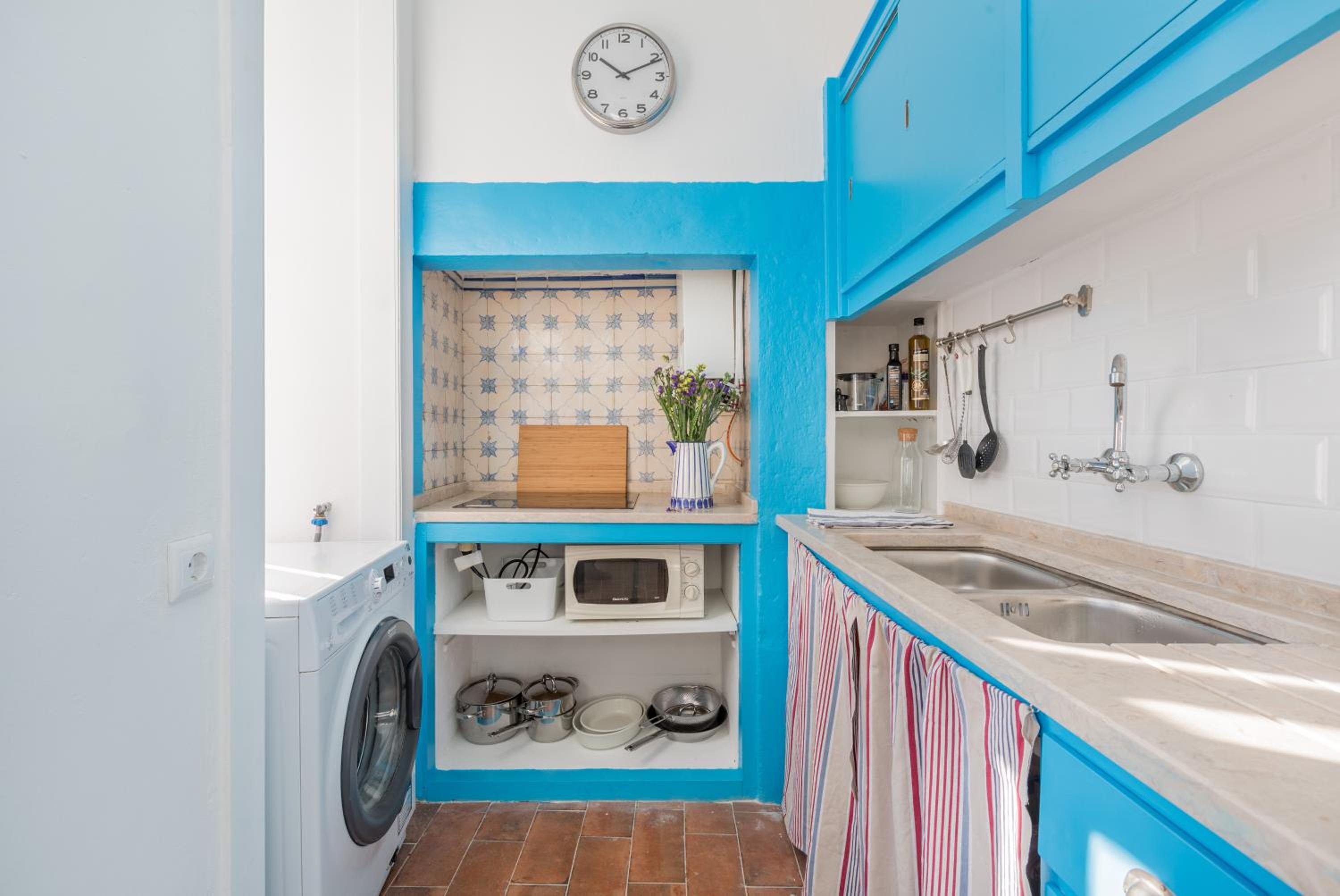 Apartamento Soalheiro no Bairro Alto / Chiado