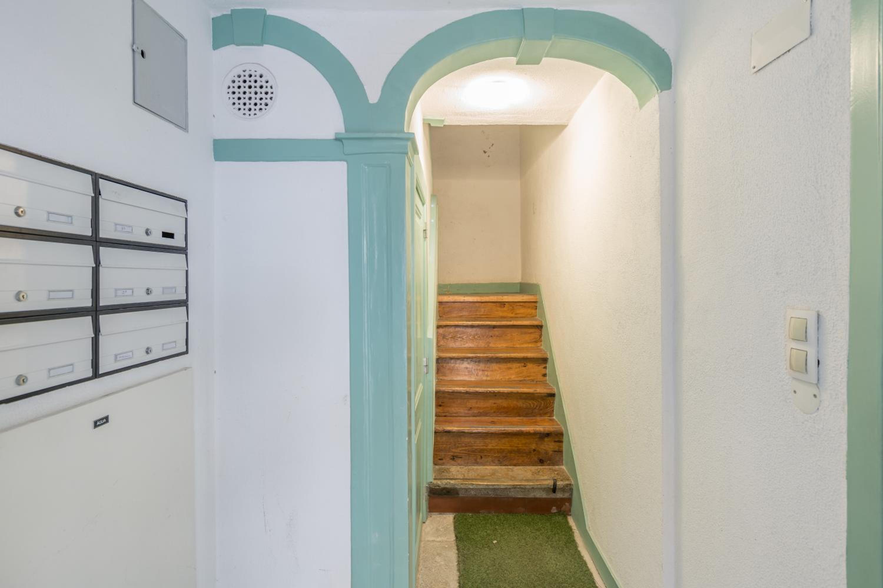 Apartamento Soalheiro no Bairro Alto / Chiado