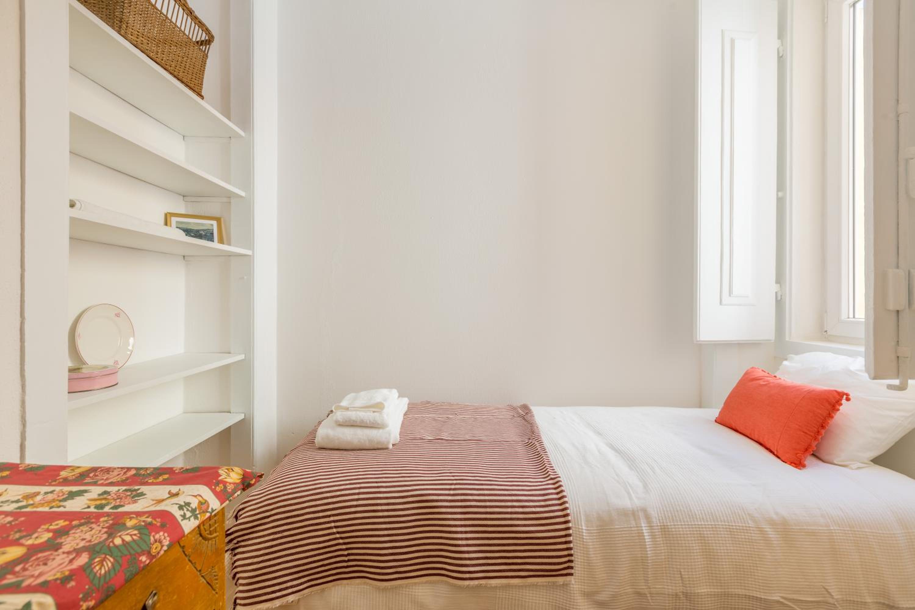 Apartamento Soalheiro no Bairro Alto / Chiado