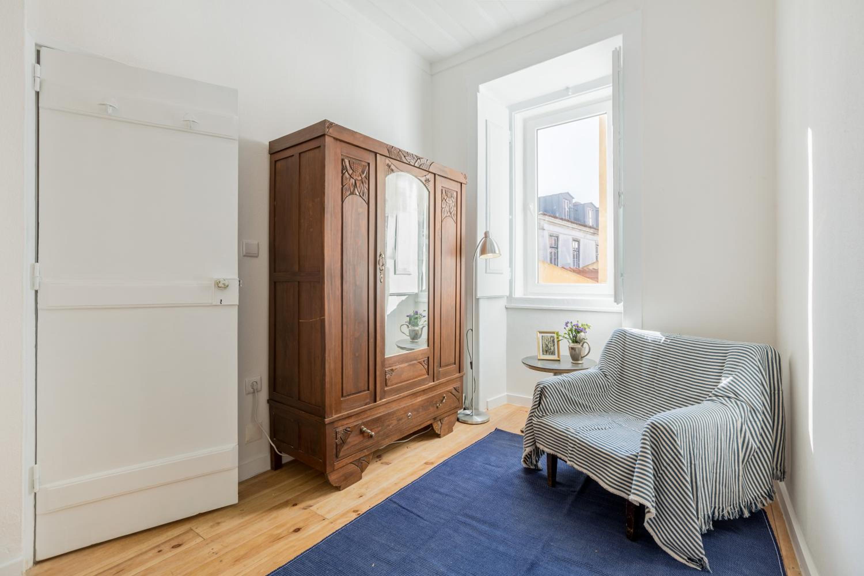 Apartamento Soalheiro no Bairro Alto / Chiado