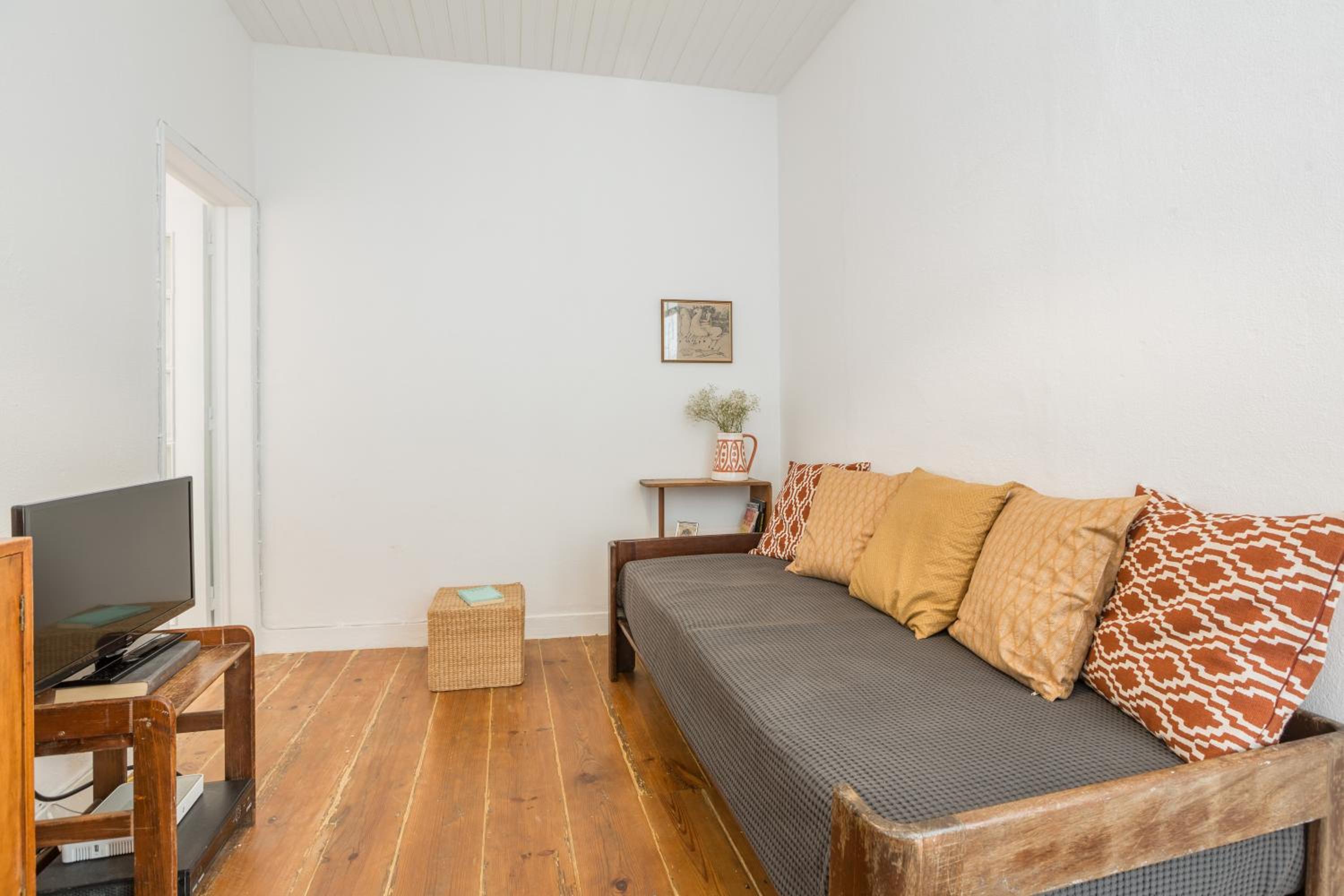 Apartamento Soalheiro no Bairro Alto / Chiado