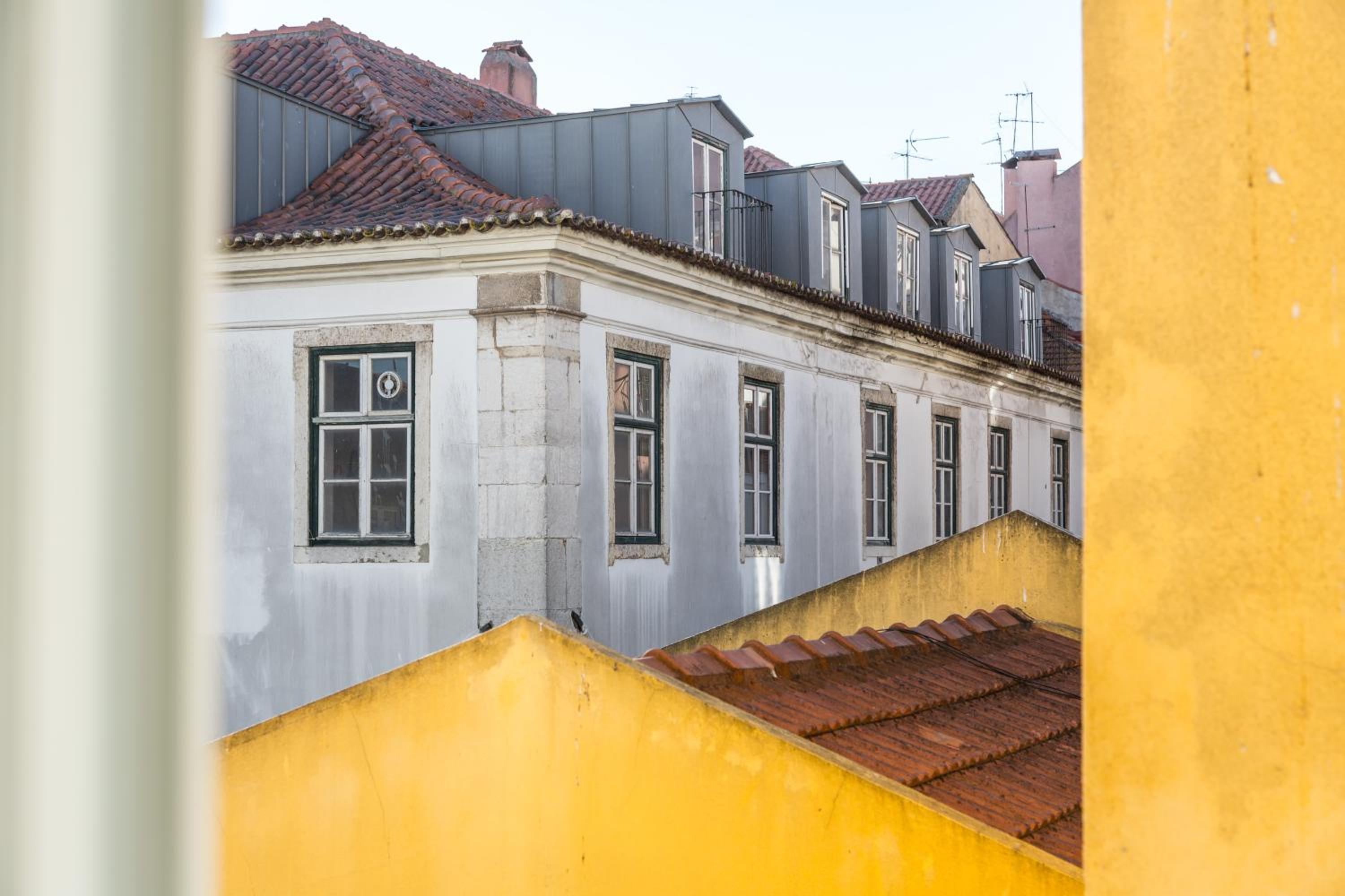 Apartamento Soalheiro no Bairro Alto / Chiado