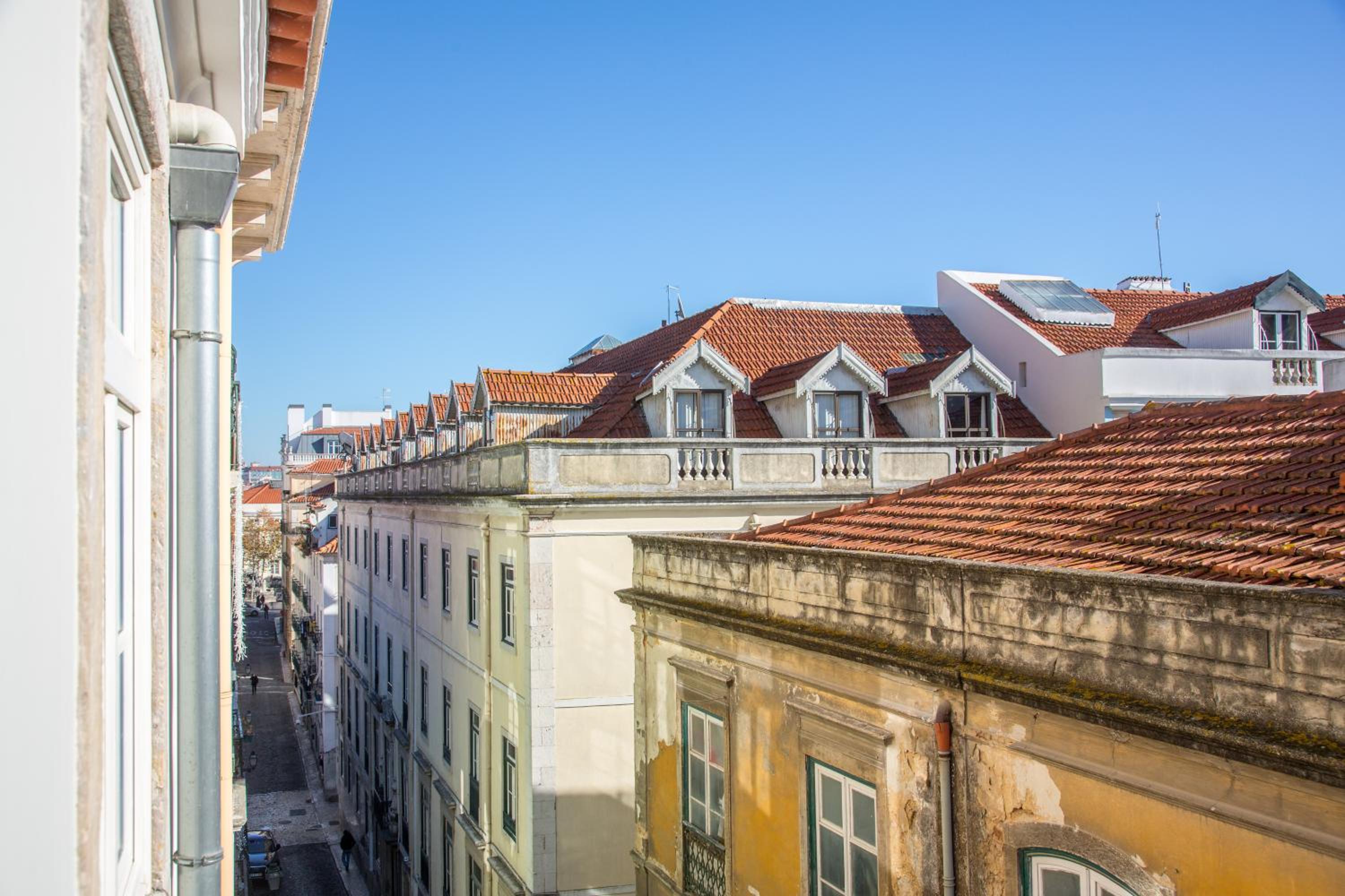 Apartamento Soalheiro no Bairro Alto / Chiado