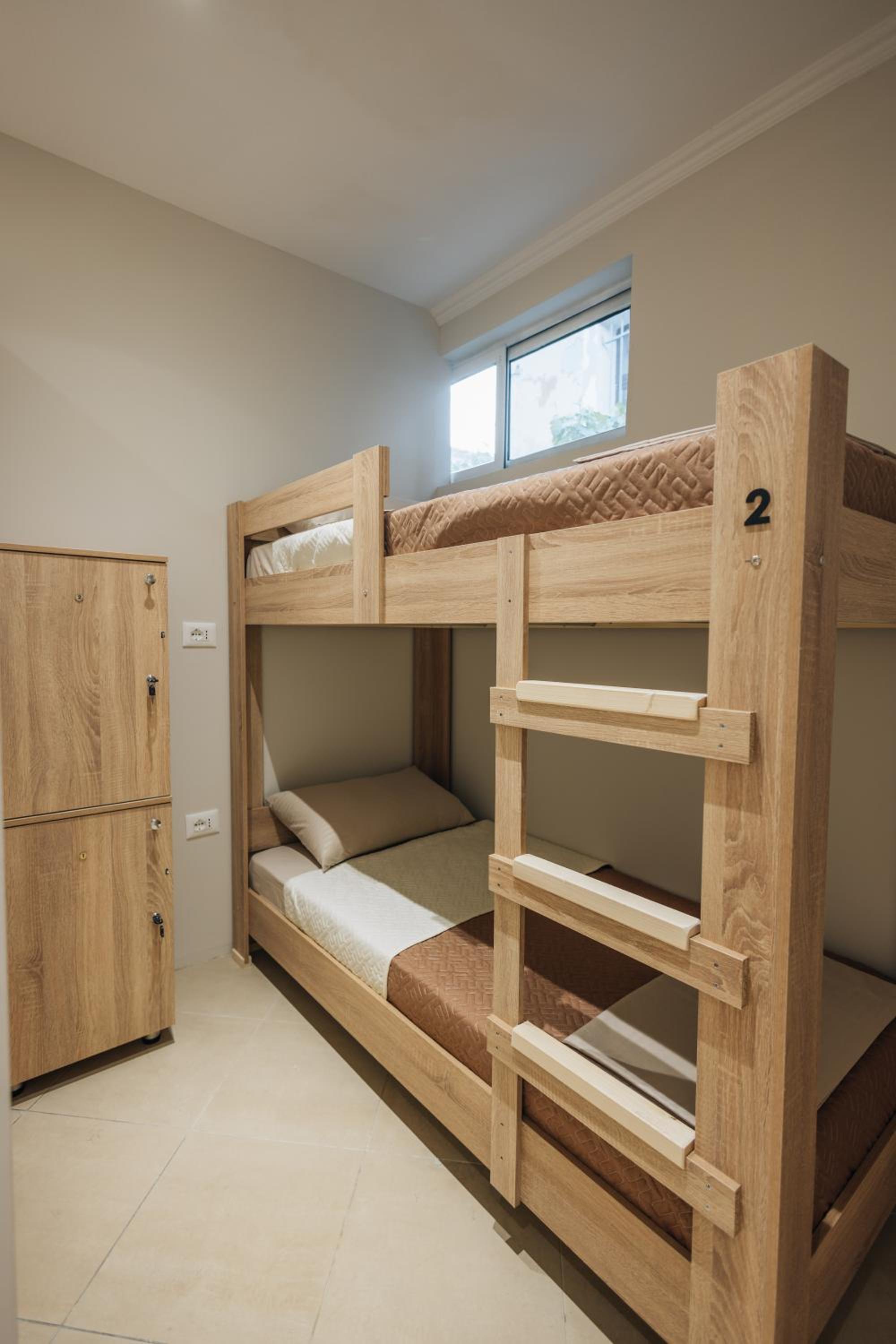 GM Tirana Hostel