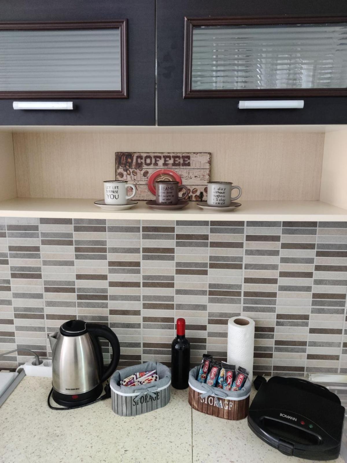 Apartman Nejra