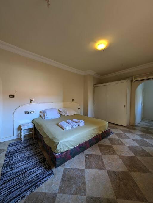 Aswan Nile view Family apartment