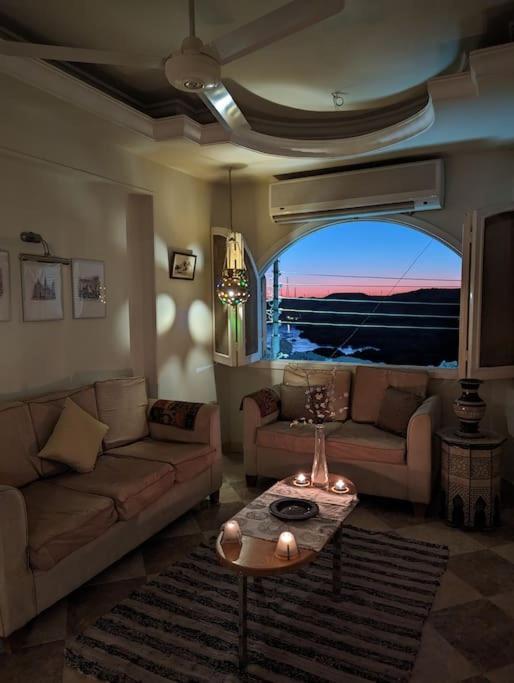 Aswan Nile view Family apartment