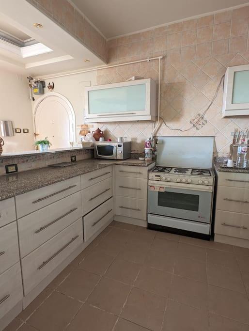 Aswan Nile view Family apartment