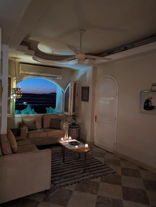 Aswan Nile view Family apartment