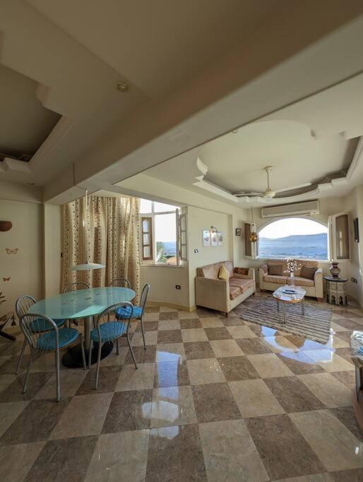 Aswan Nile view Family apartment