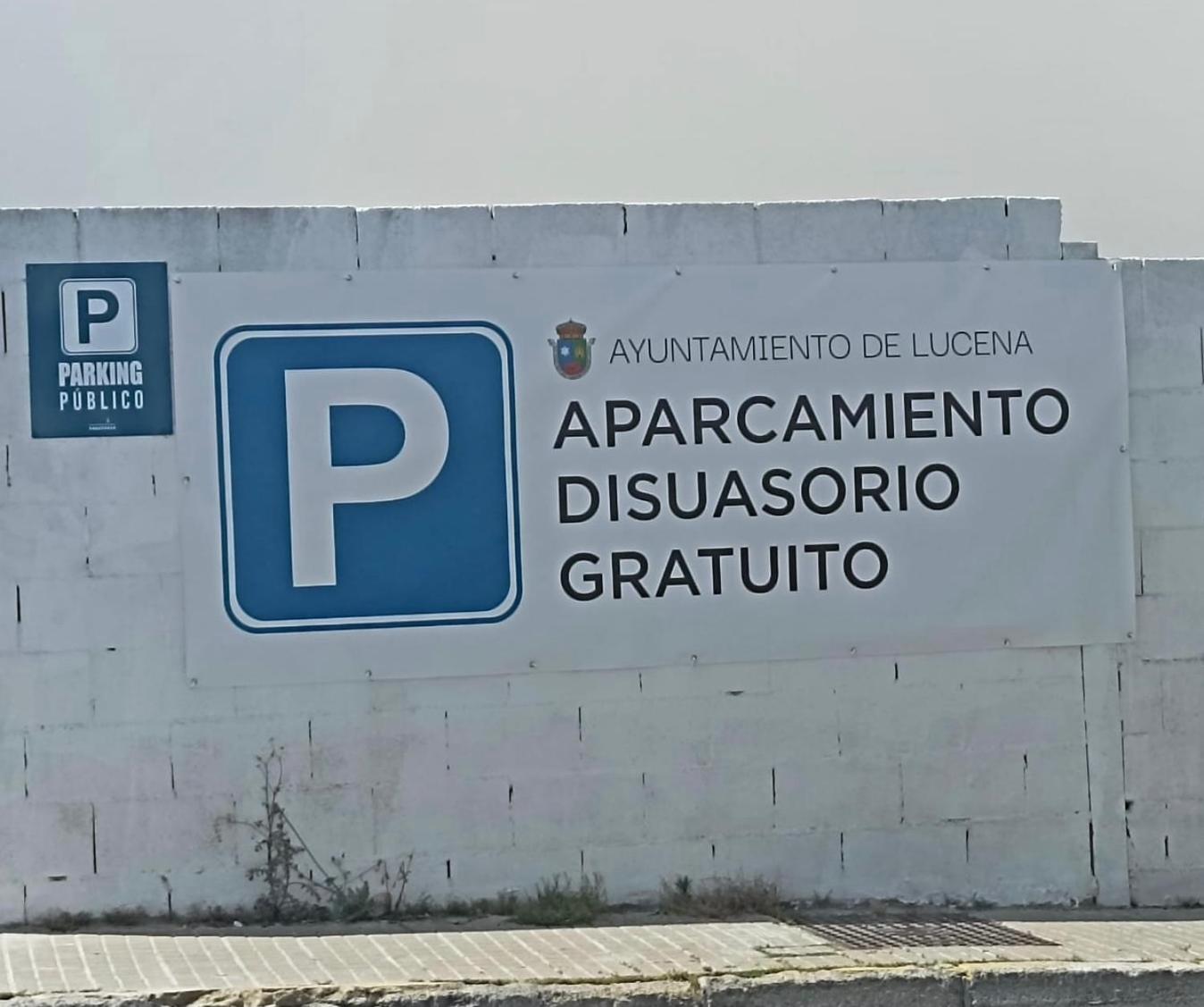 parking