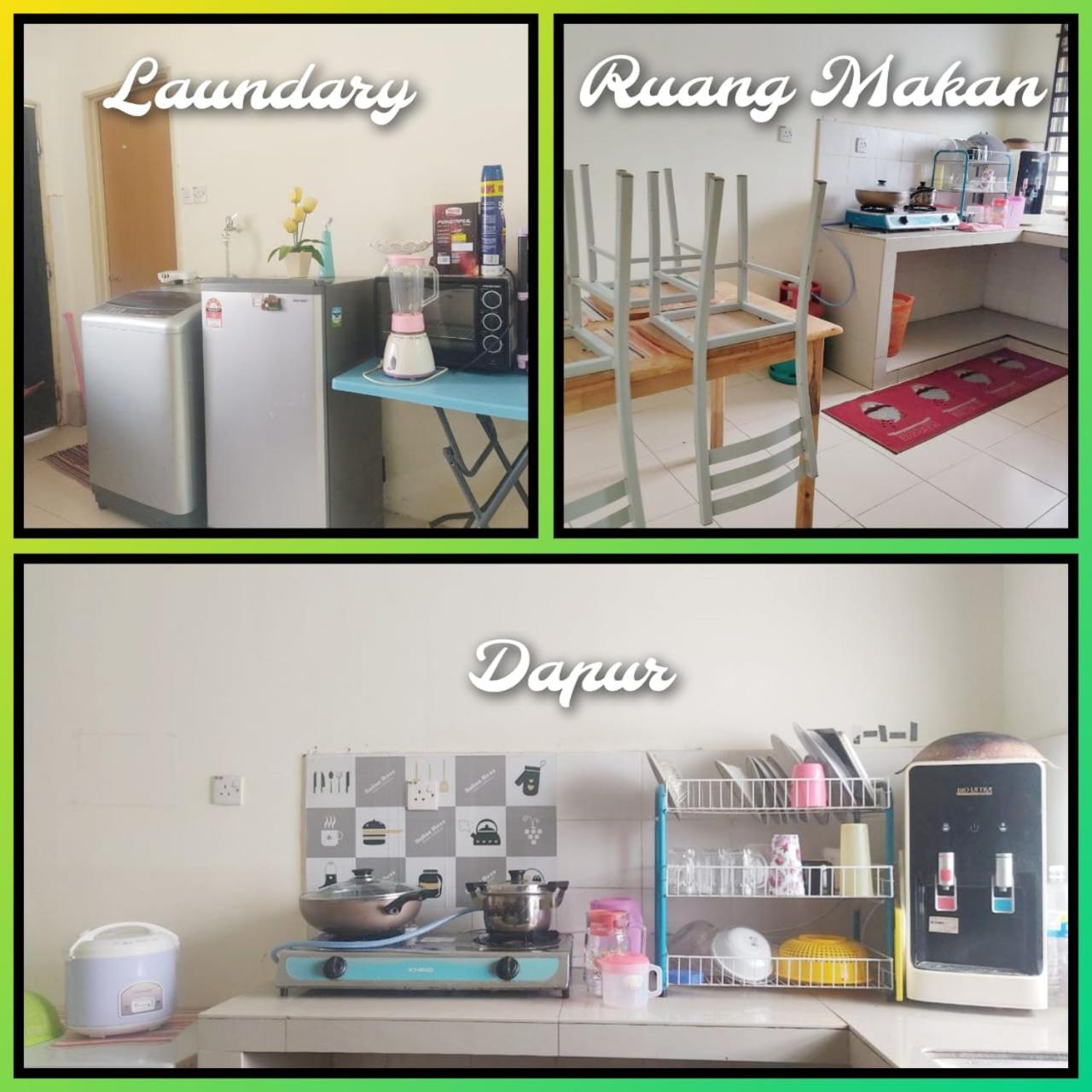 Homestay Kejora Bukit Rangin photo 4