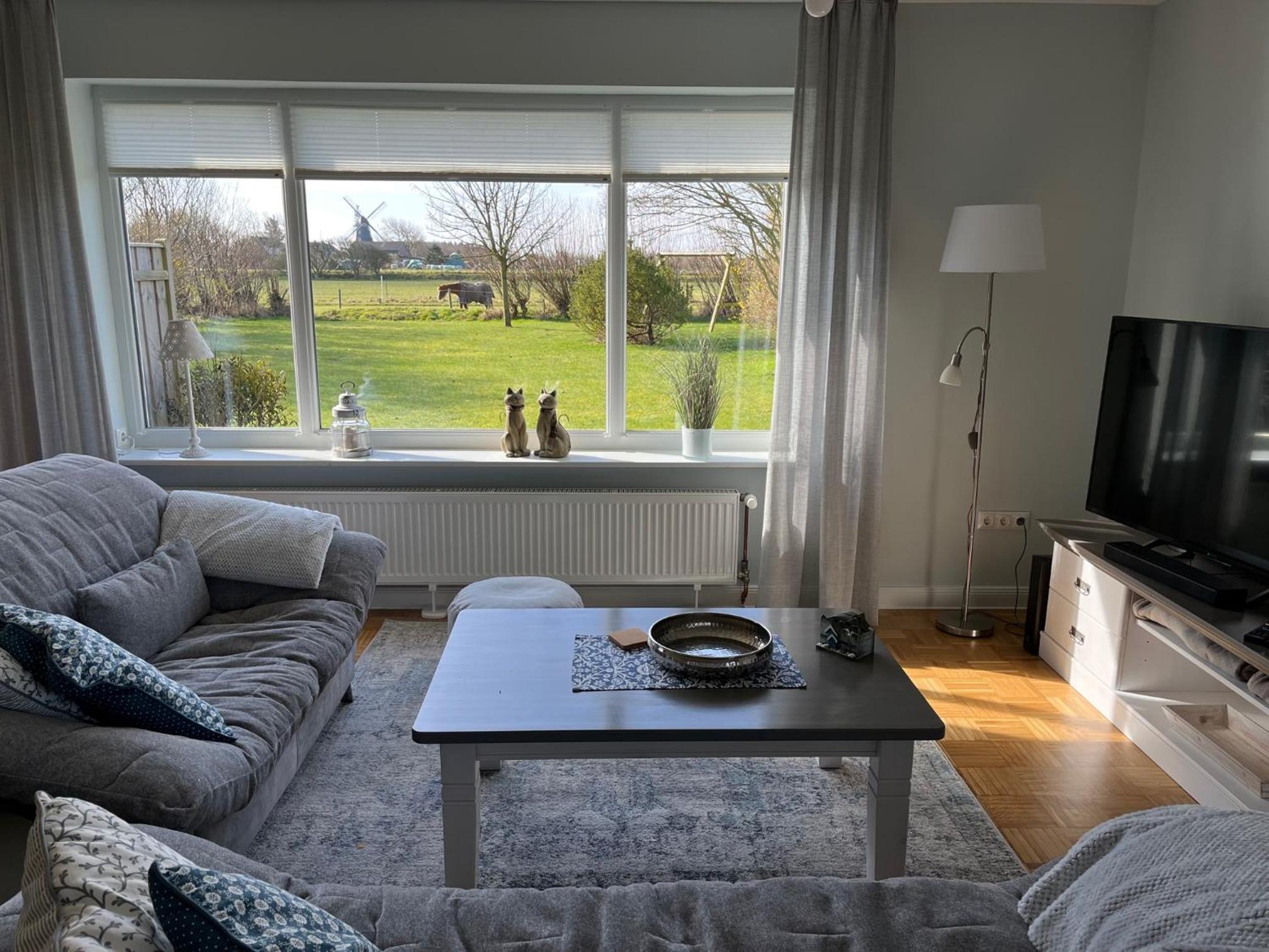 Mariannes Hues Wohnung 1 view 3
