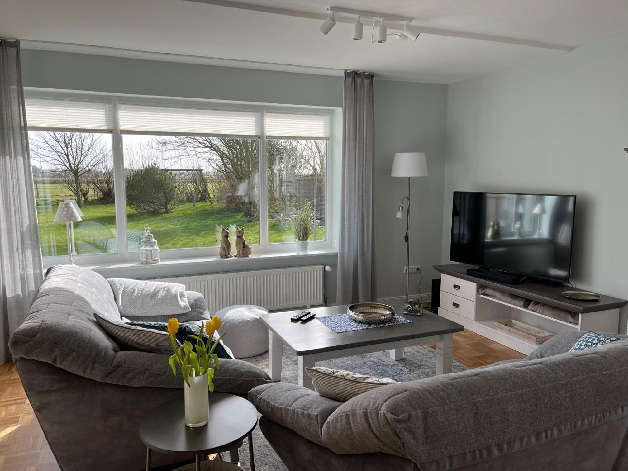 Mariannes Hues Wohnung 1 view 2
