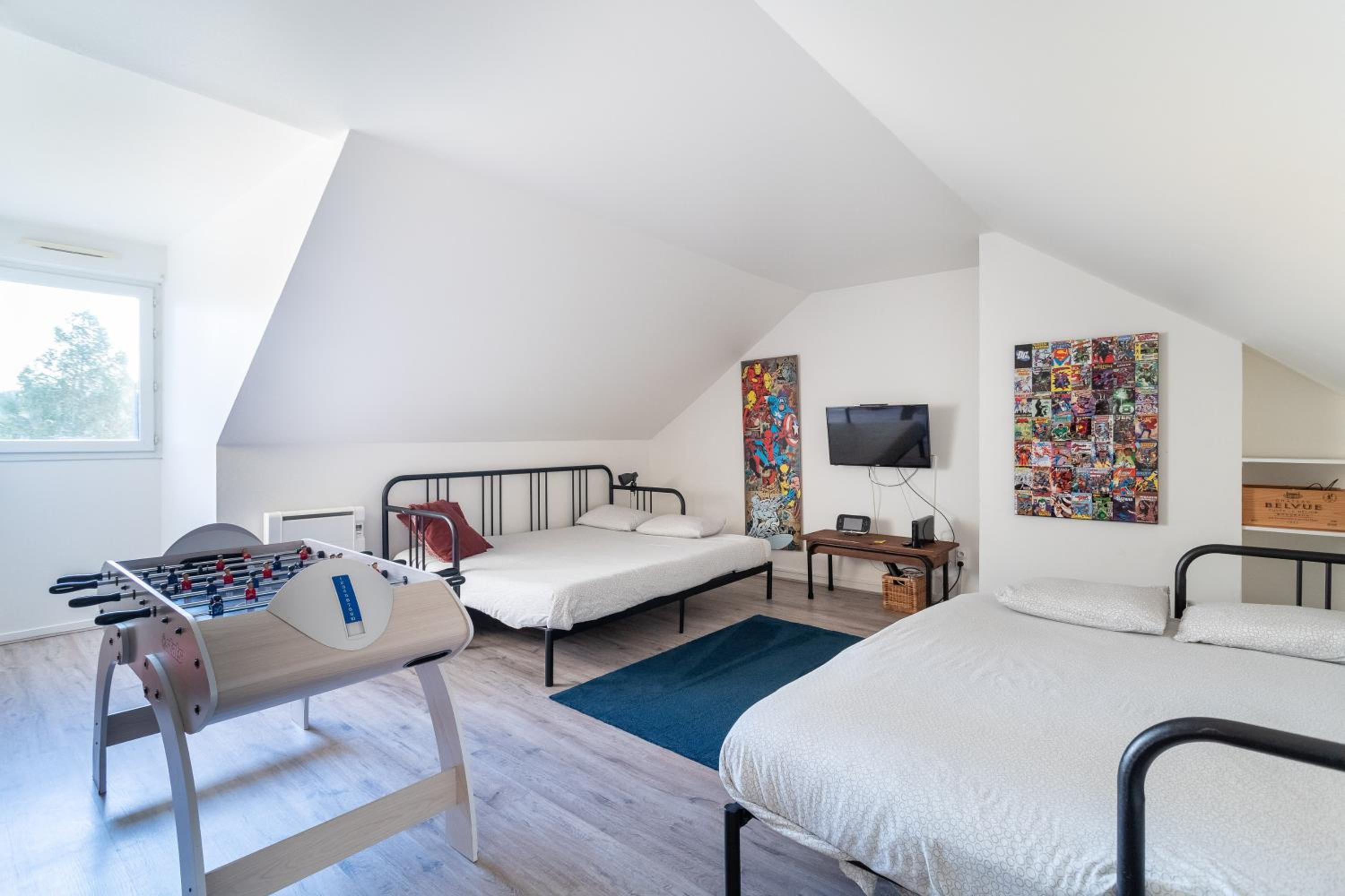 Family Playroom, 10 minutes de Disneyland Paris!