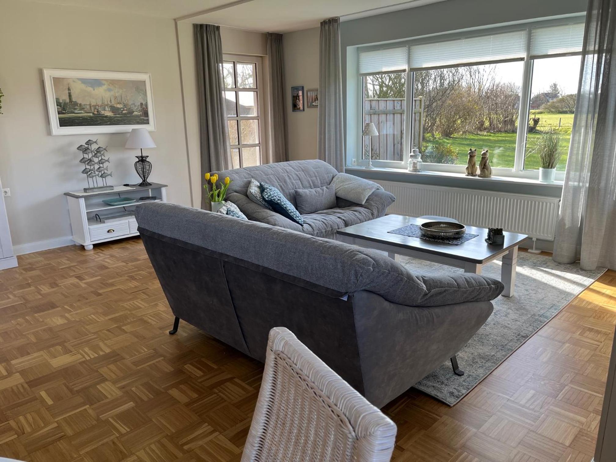 Mariannes Hues Wohnung 1 view 5