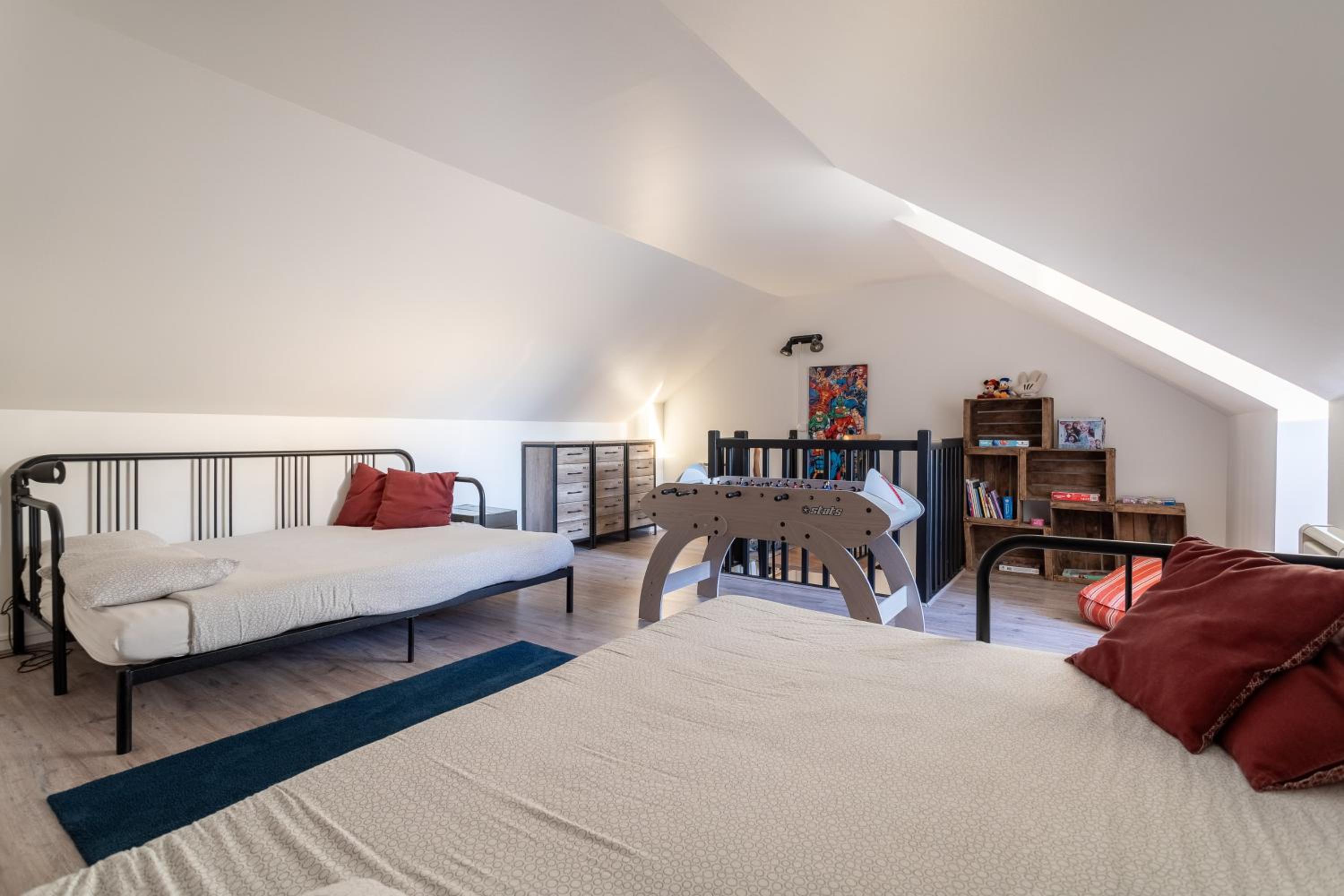 Family Playroom, 10 minutes de Disneyland Paris!
