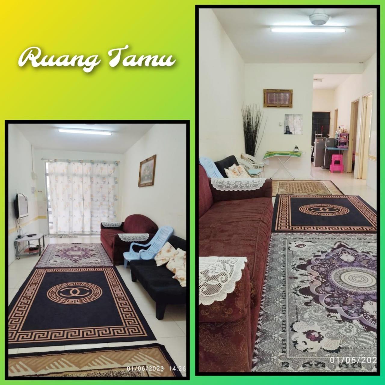 Homestay Kejora Bukit Rangin photo 3