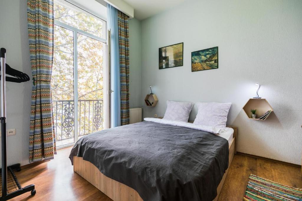 Apartment Baratashvili street