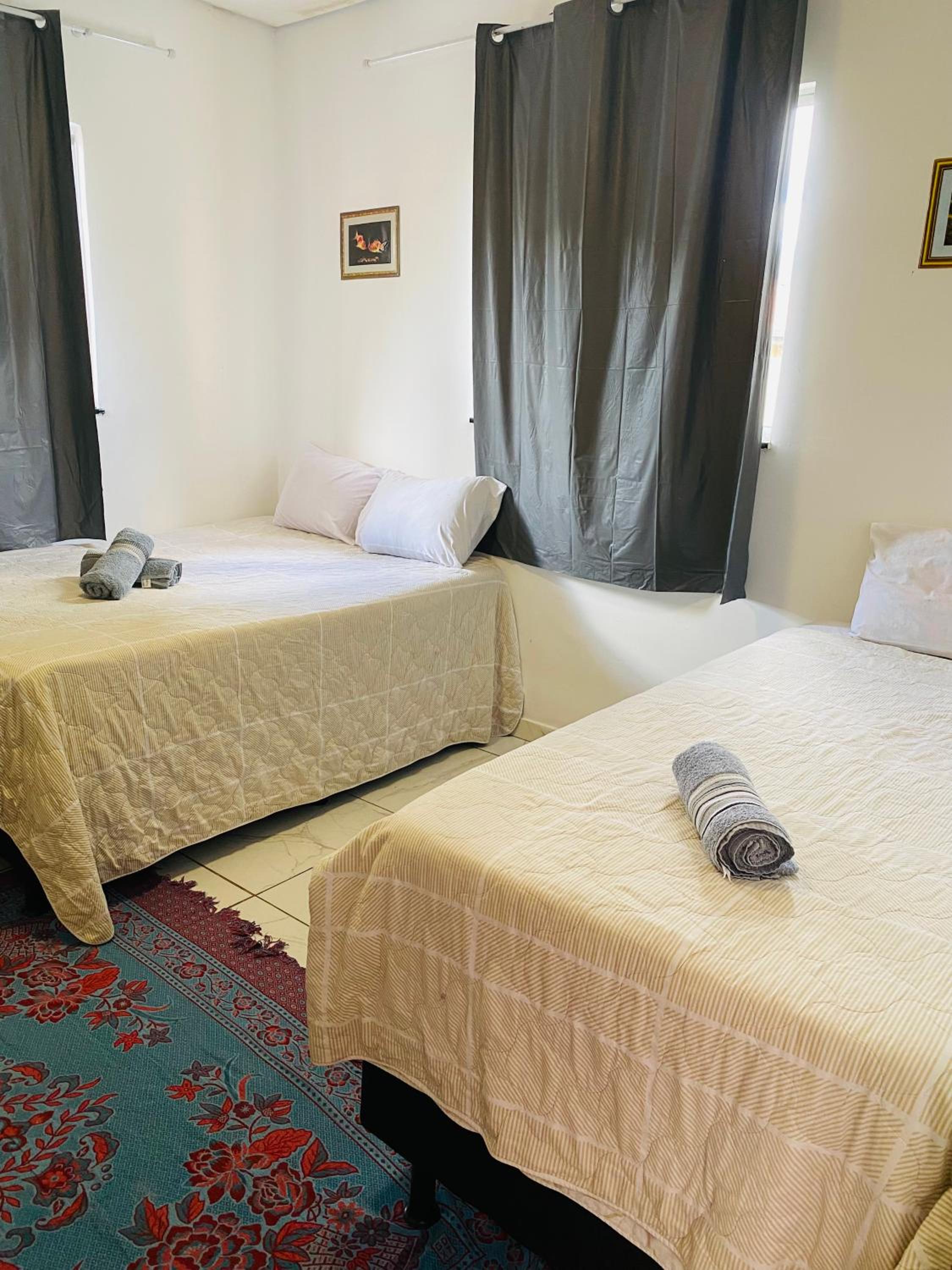 Residencial Thais Fernandes Ap302 OuroPreto