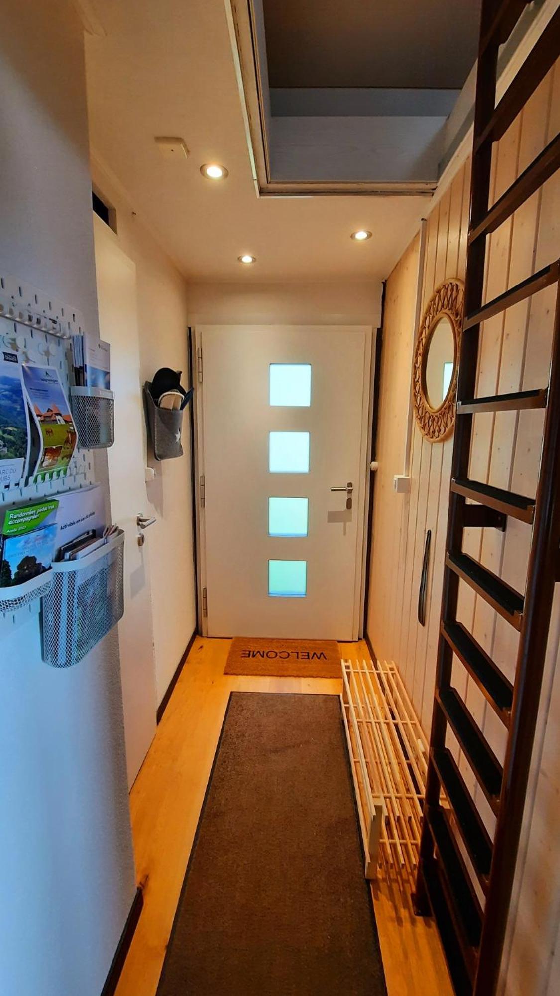 Chalet Idylka