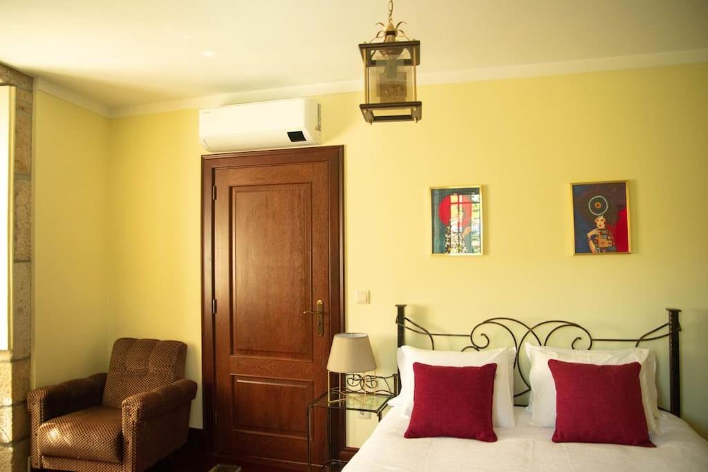 Cosy Historical House in Lamego - Quinta do Cabo view 5