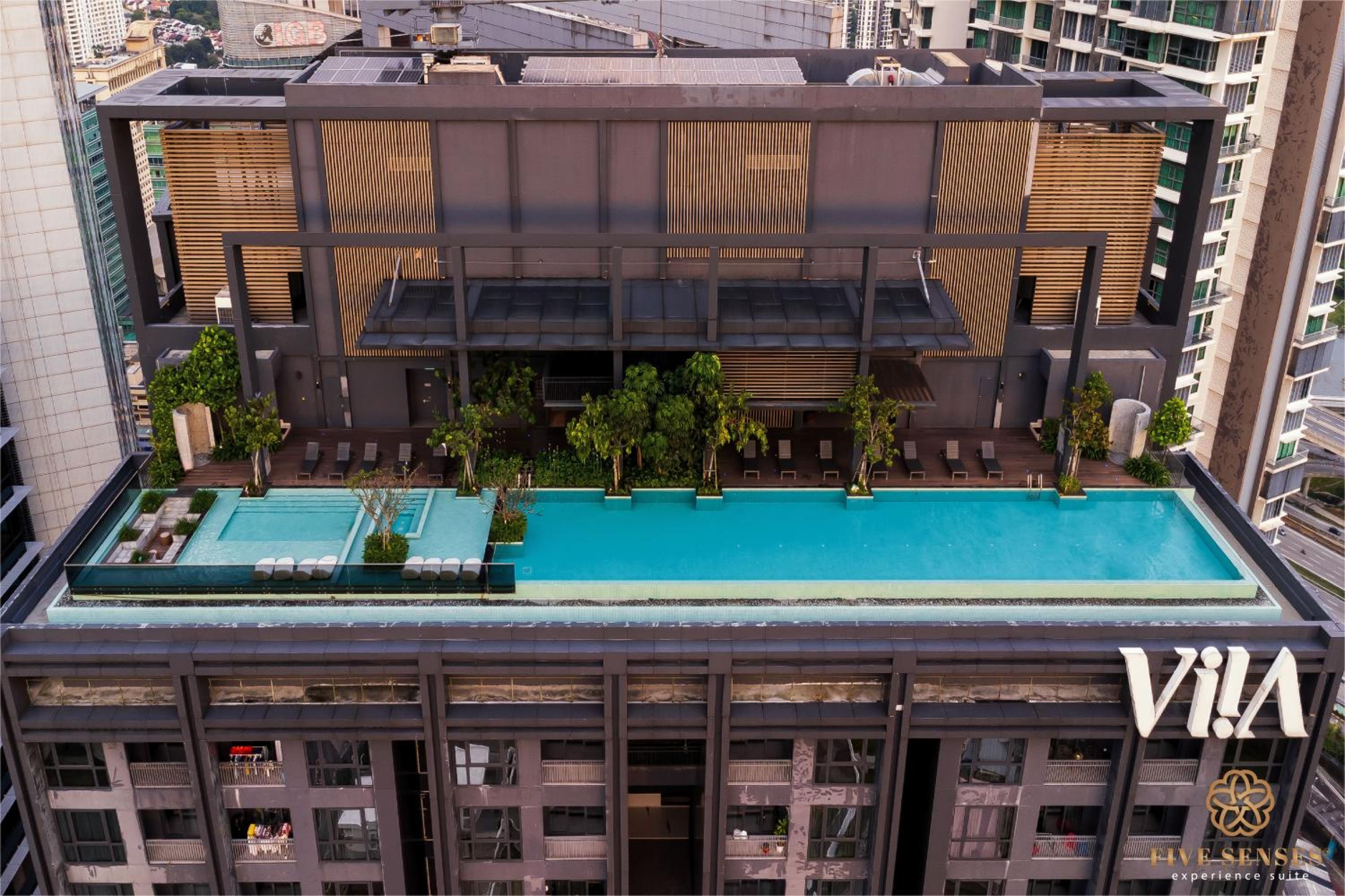 ViiA Residence, Mid Valley KL