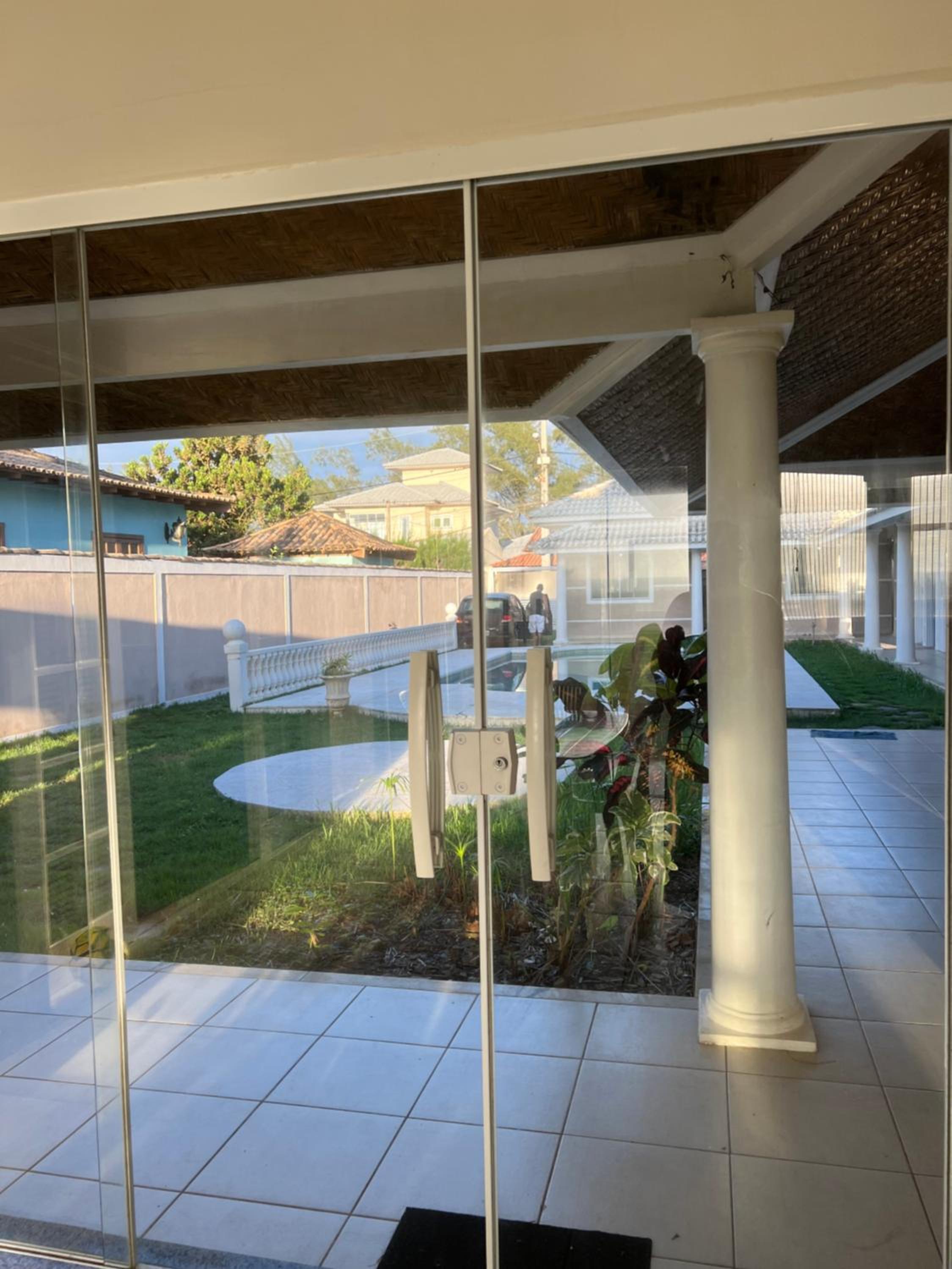 Casa refúgio de paz