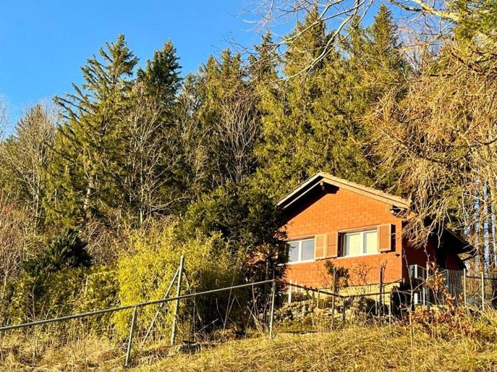 Chalet Idylka
