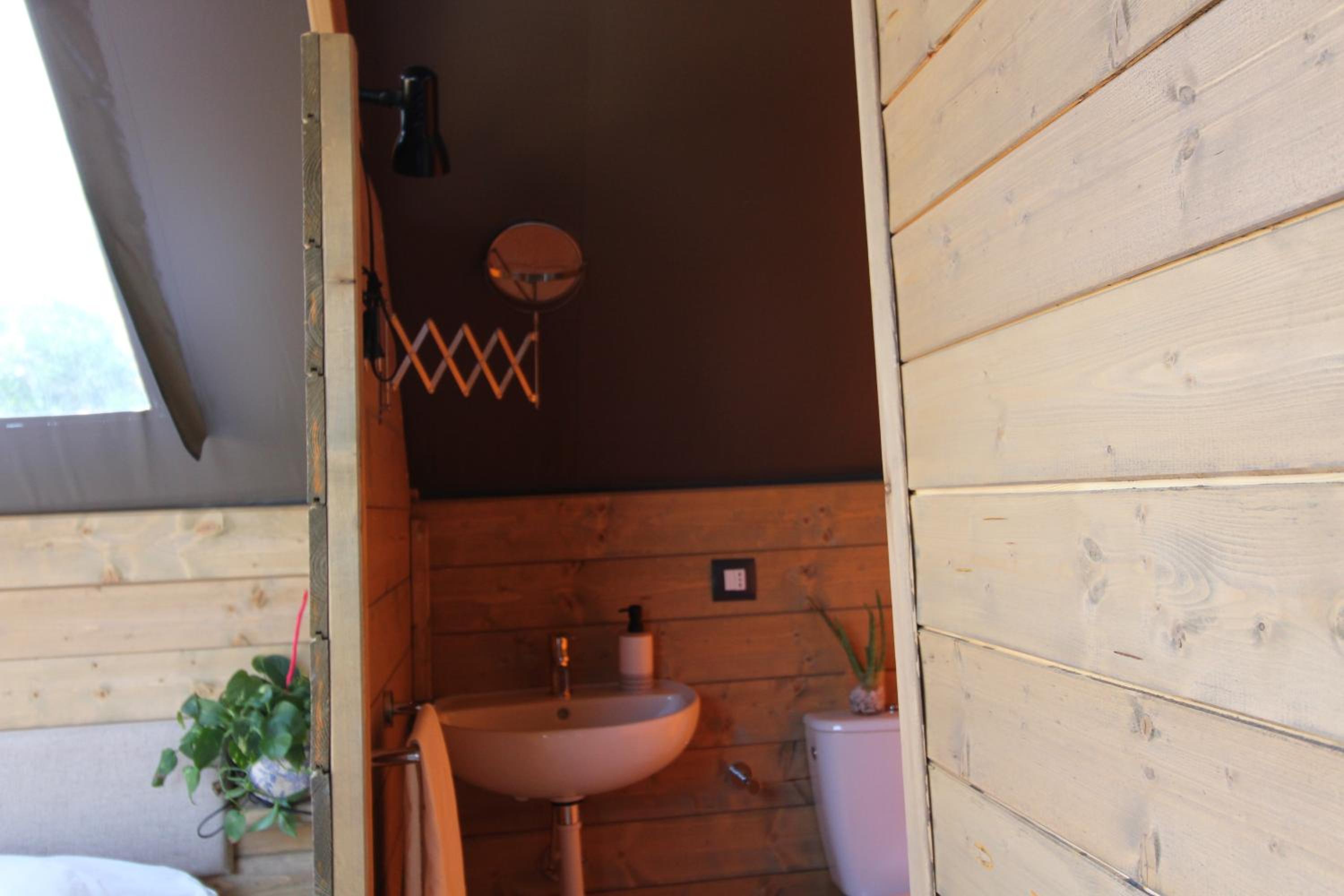 Glamping San Bart view 3