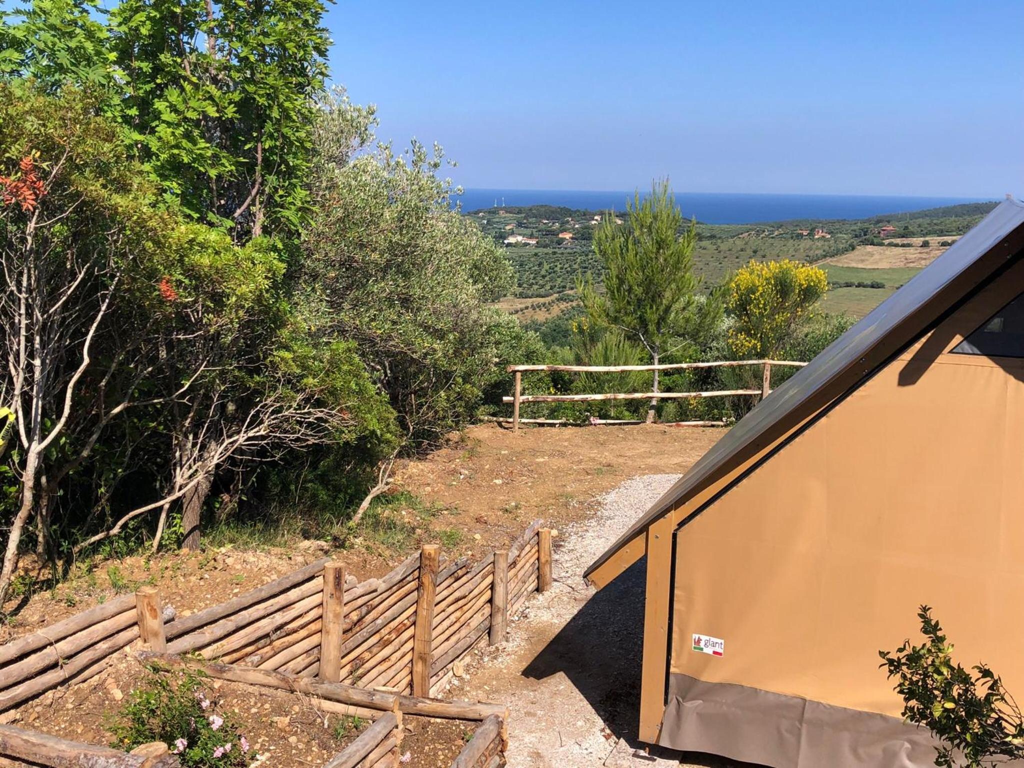Glamping San Bart view 4
