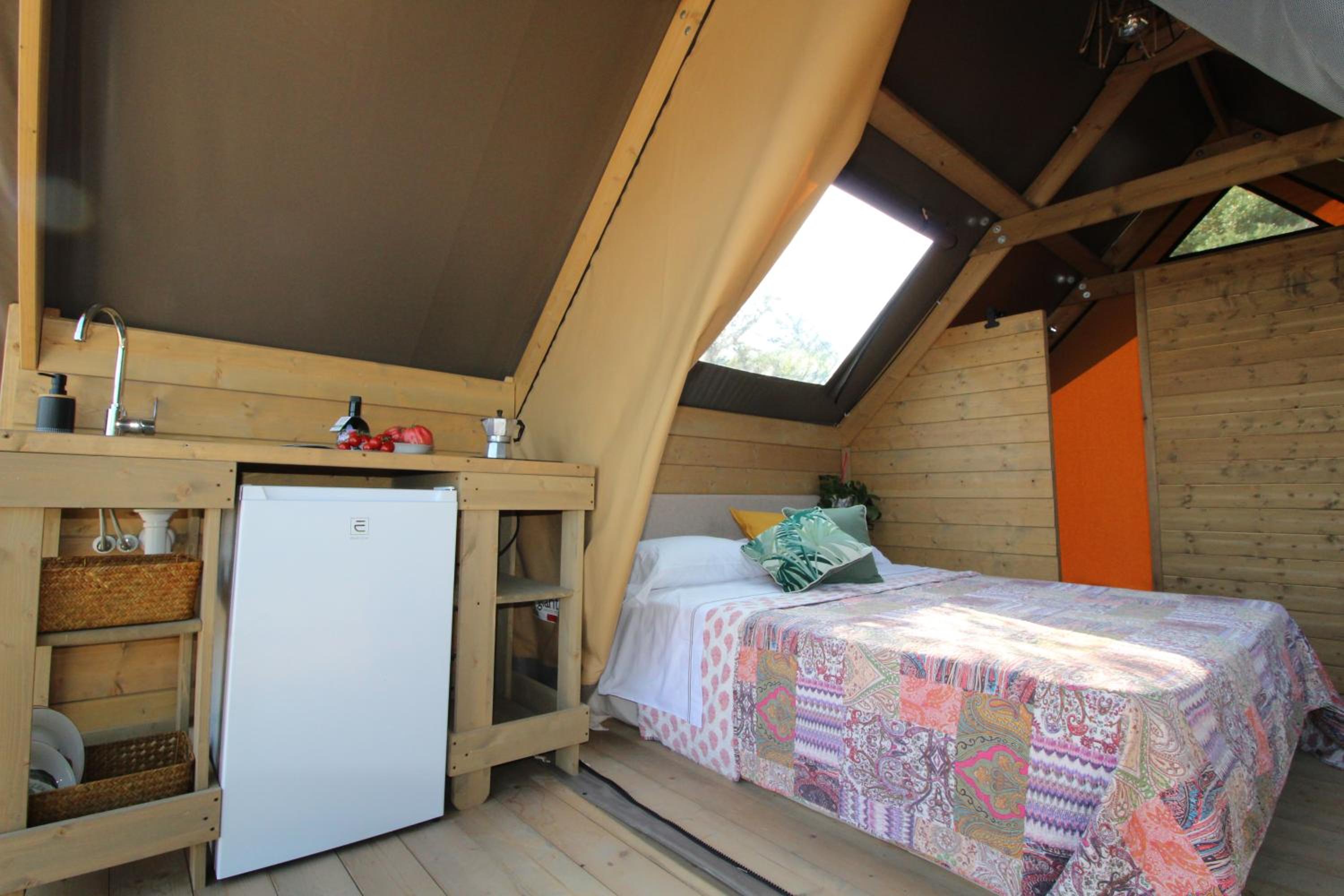 Glamping San Bart view 5