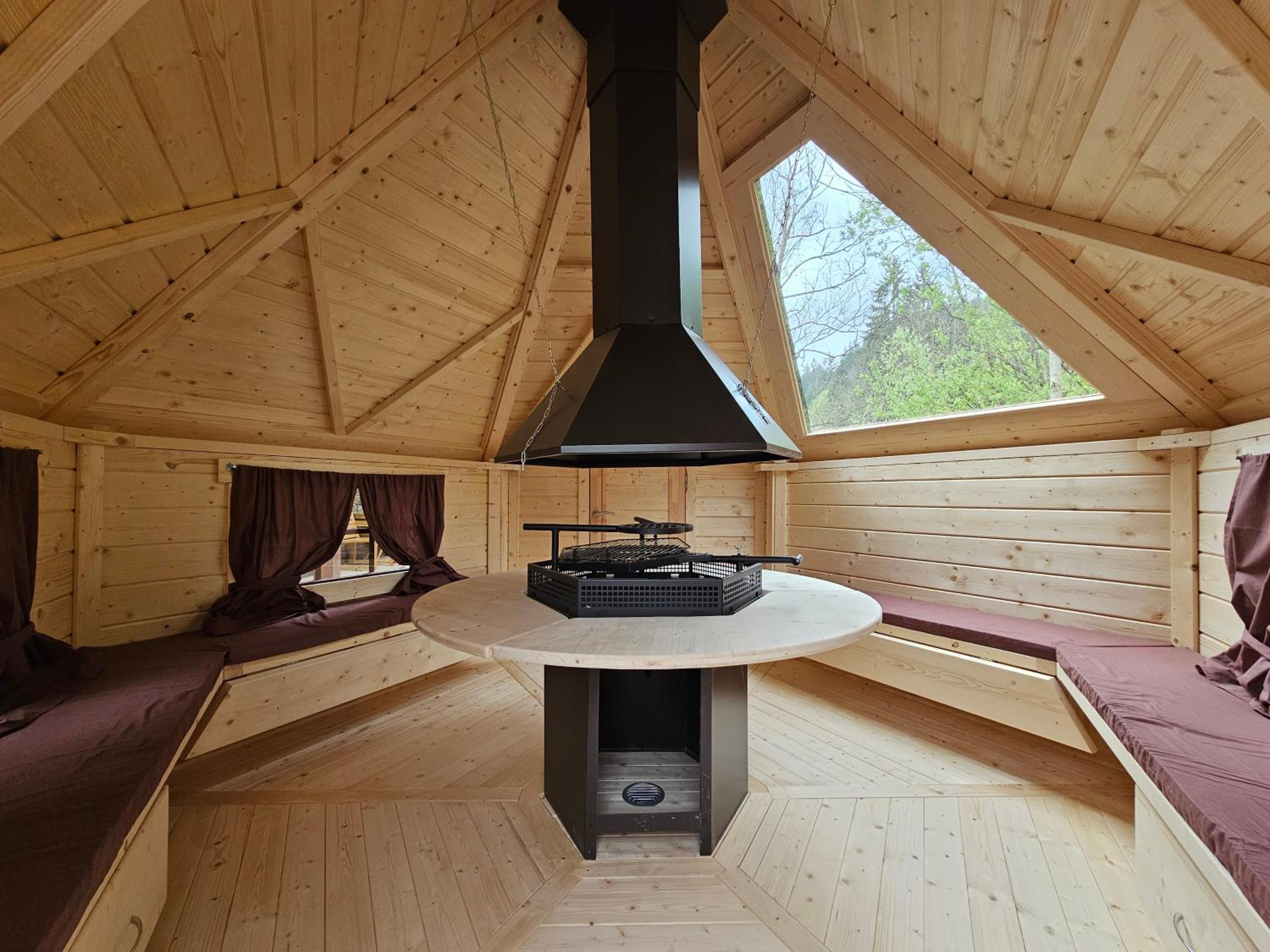 Apartmány Jezerné