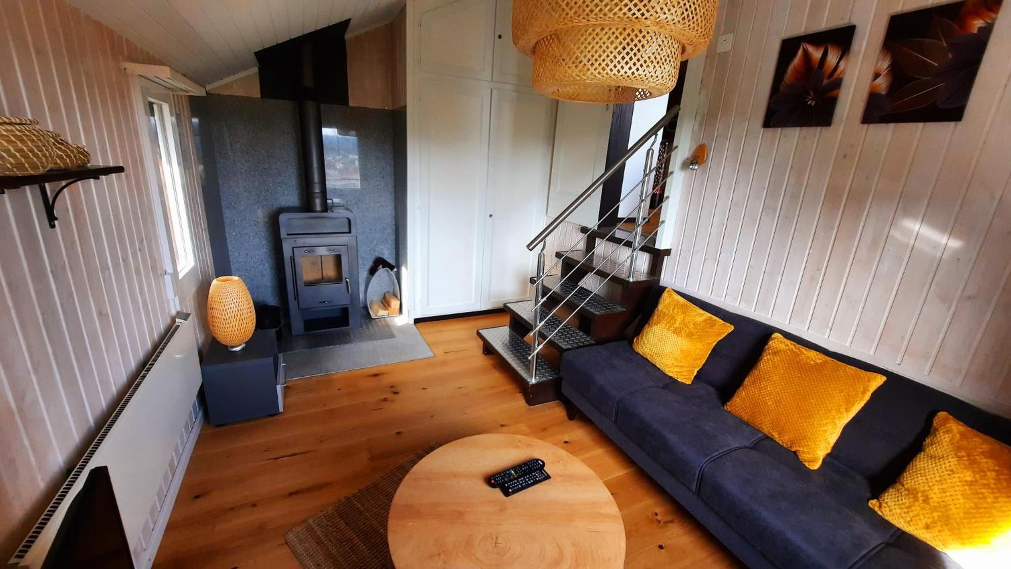 Chalet Idylka
