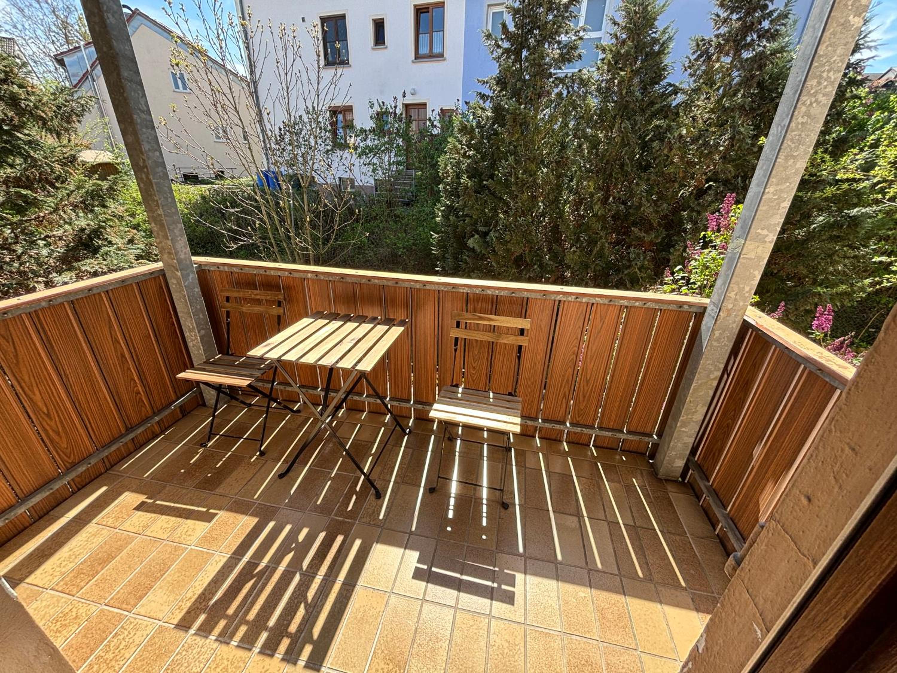 Waiblingen Dreizimmeroase
