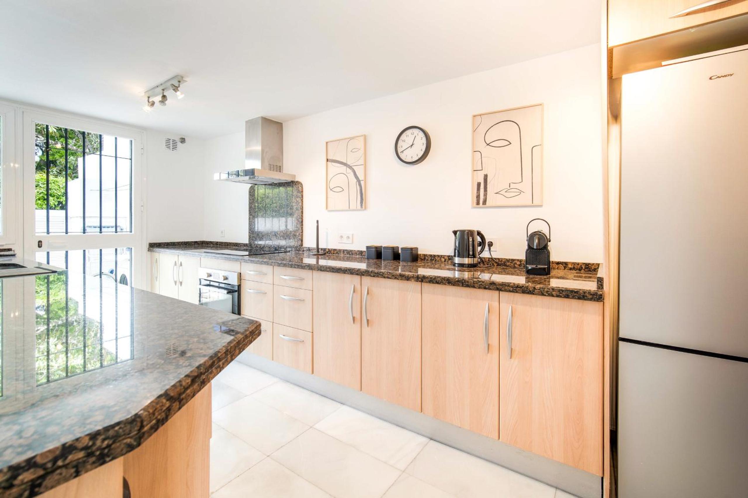 kitchen