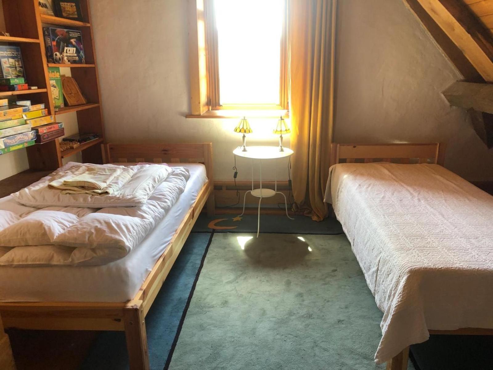 Gästezimmer - Fuhrhalterei Maul view 4