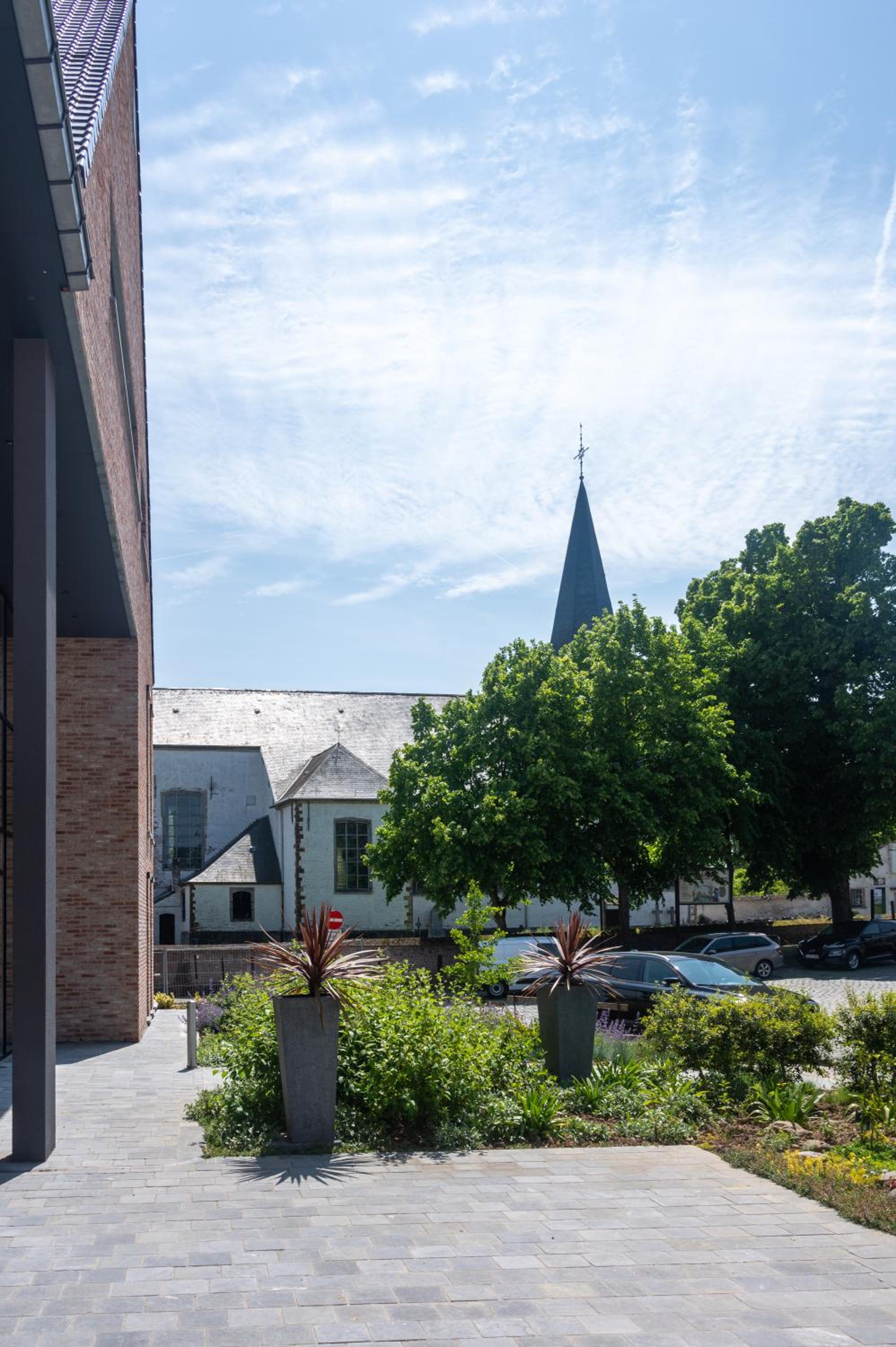 Flanders Cobblestone Paradise